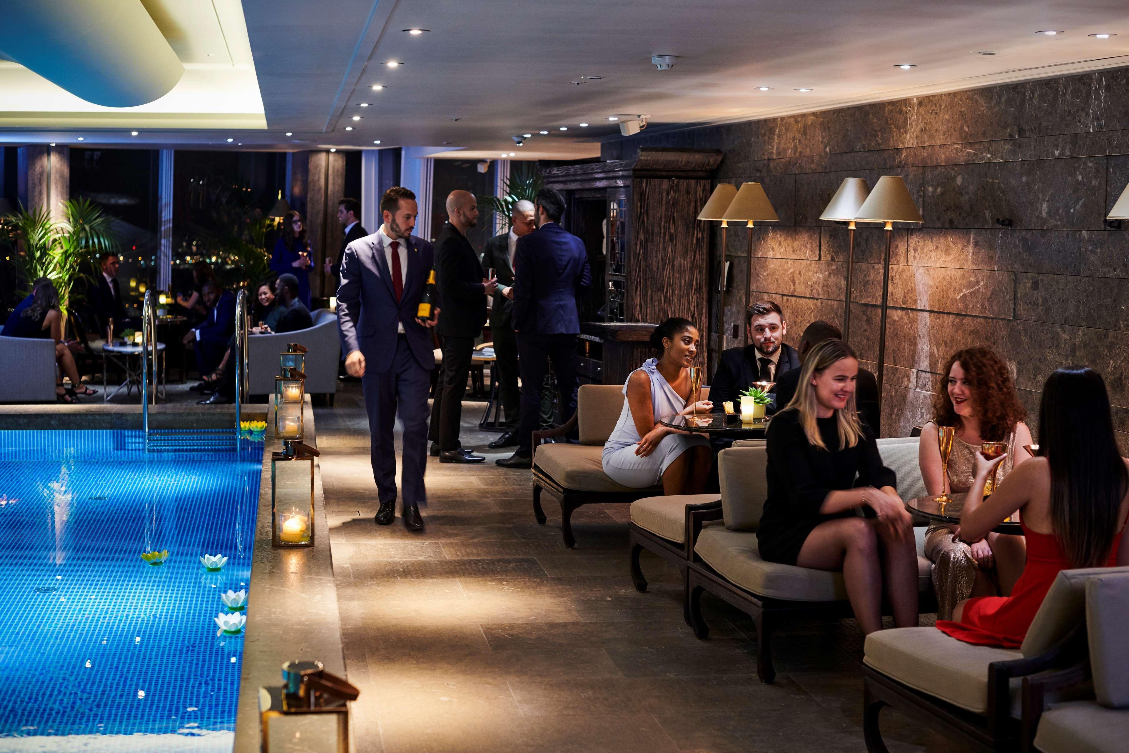 Shangri-la The Shard, Hotel