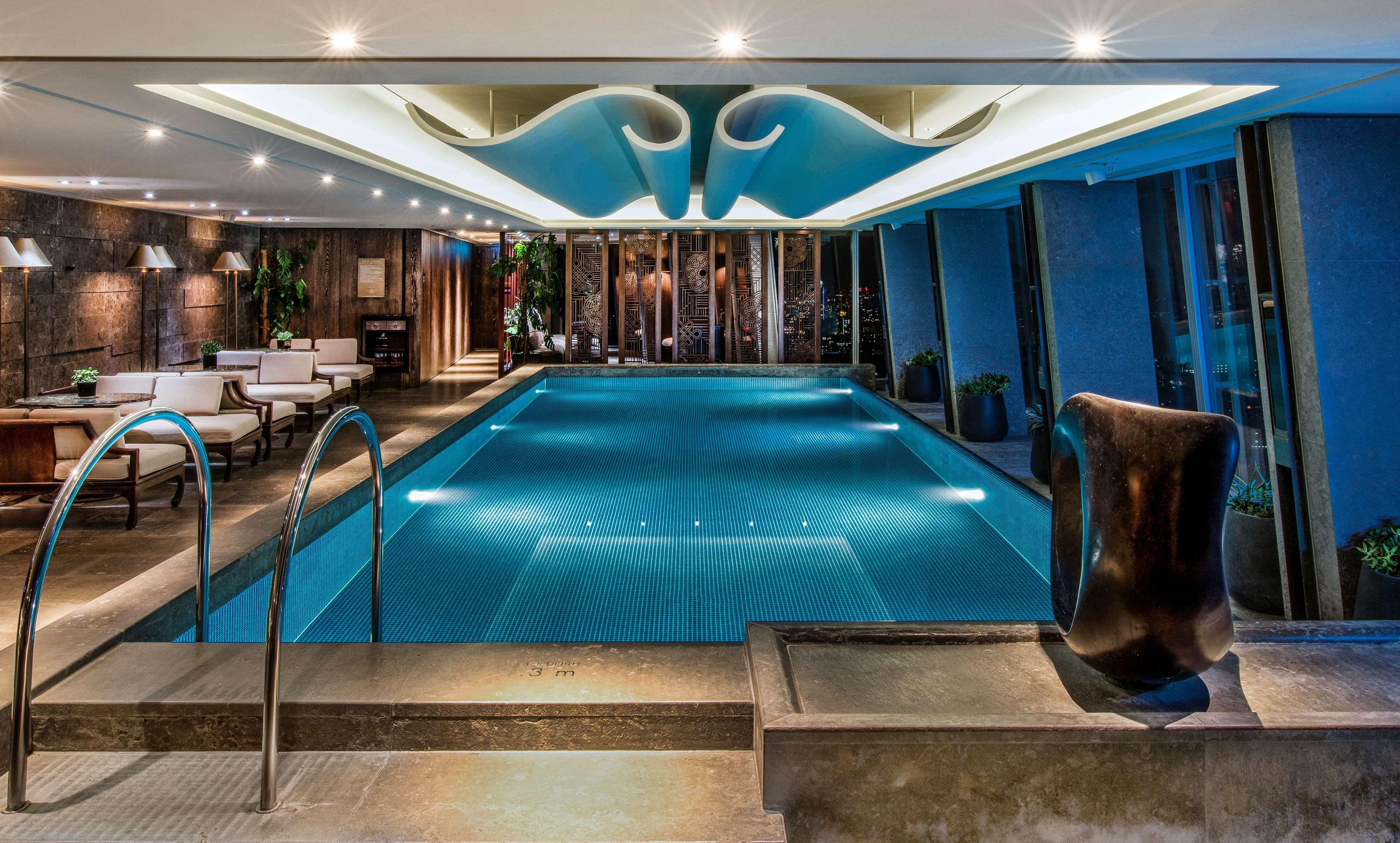 Hotel Shangri-la The Shard, London