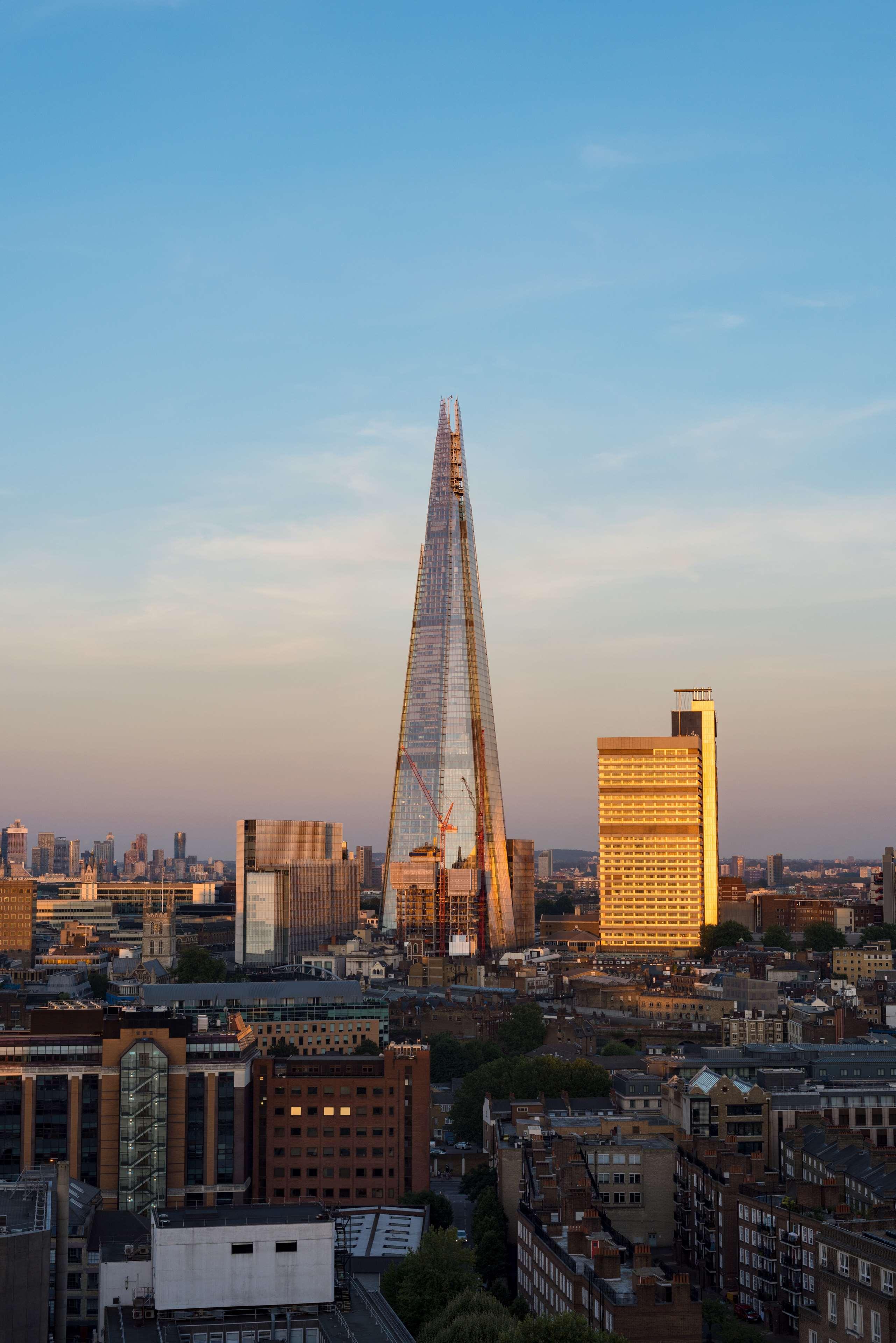 Hotel Shangri-la The Shard, London
