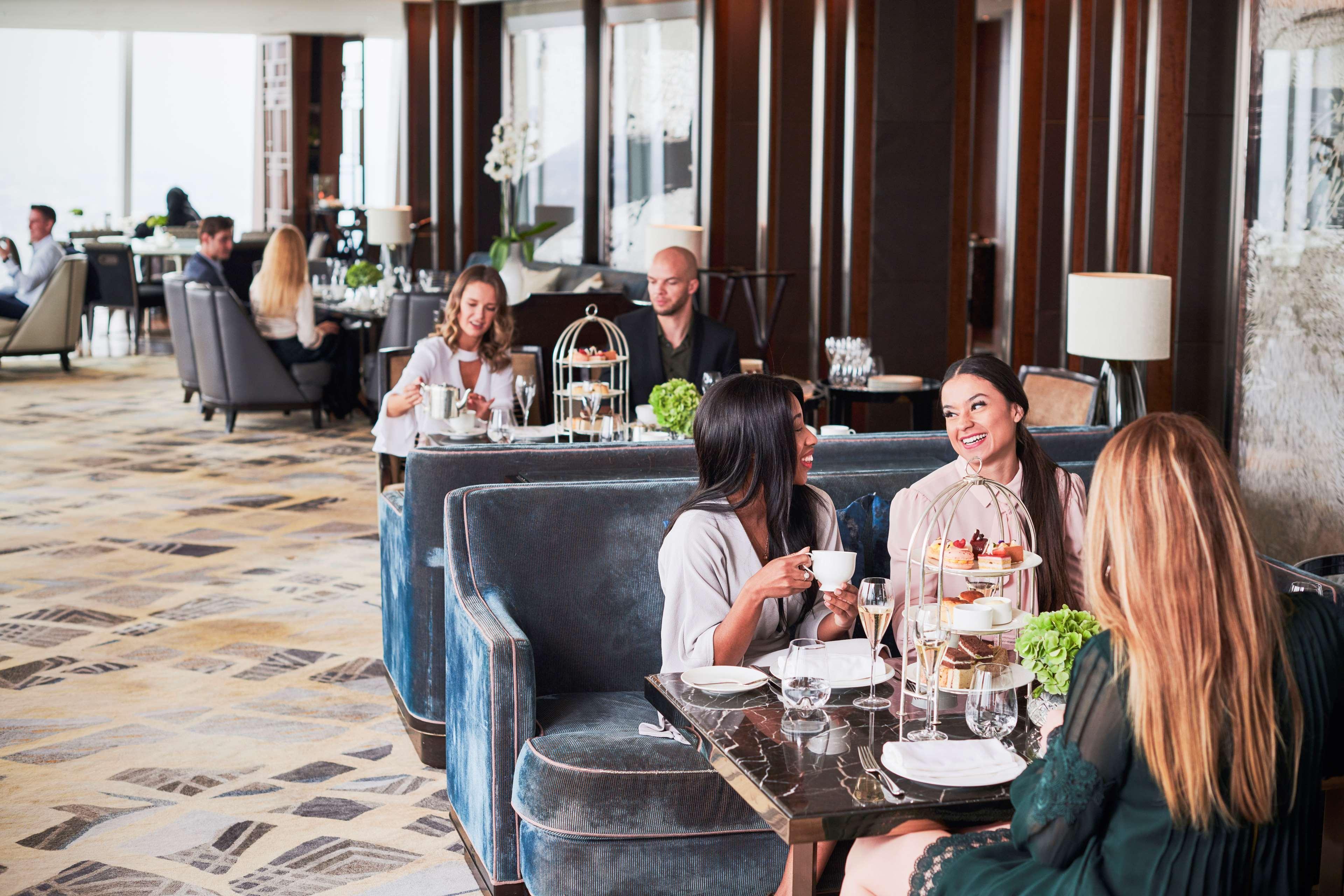Hotel Shangri-la The Shard, London