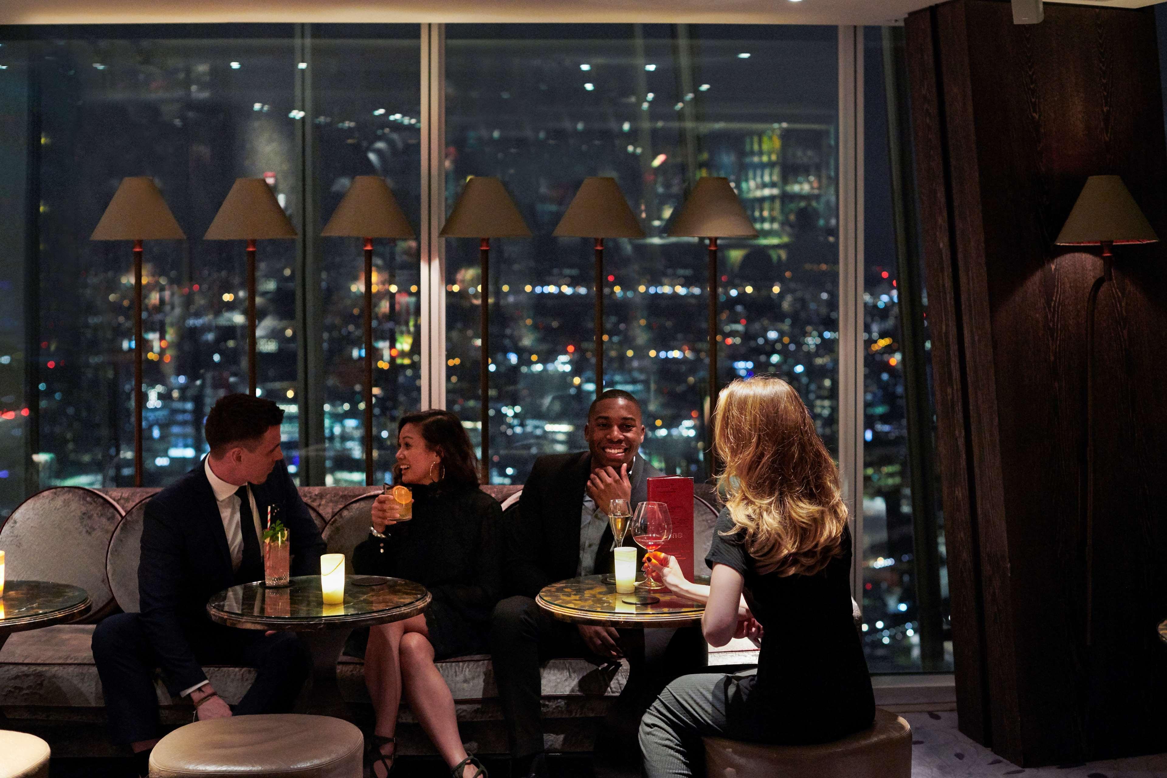 Hotel Shangri-la The Shard, 5*