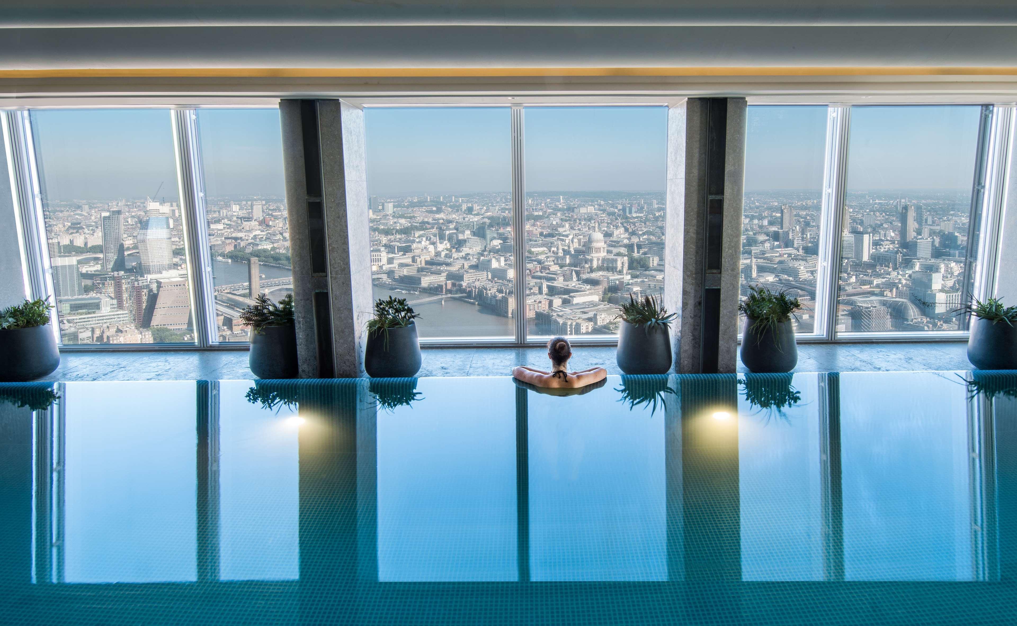 Shangri-la The Shard, 5* London