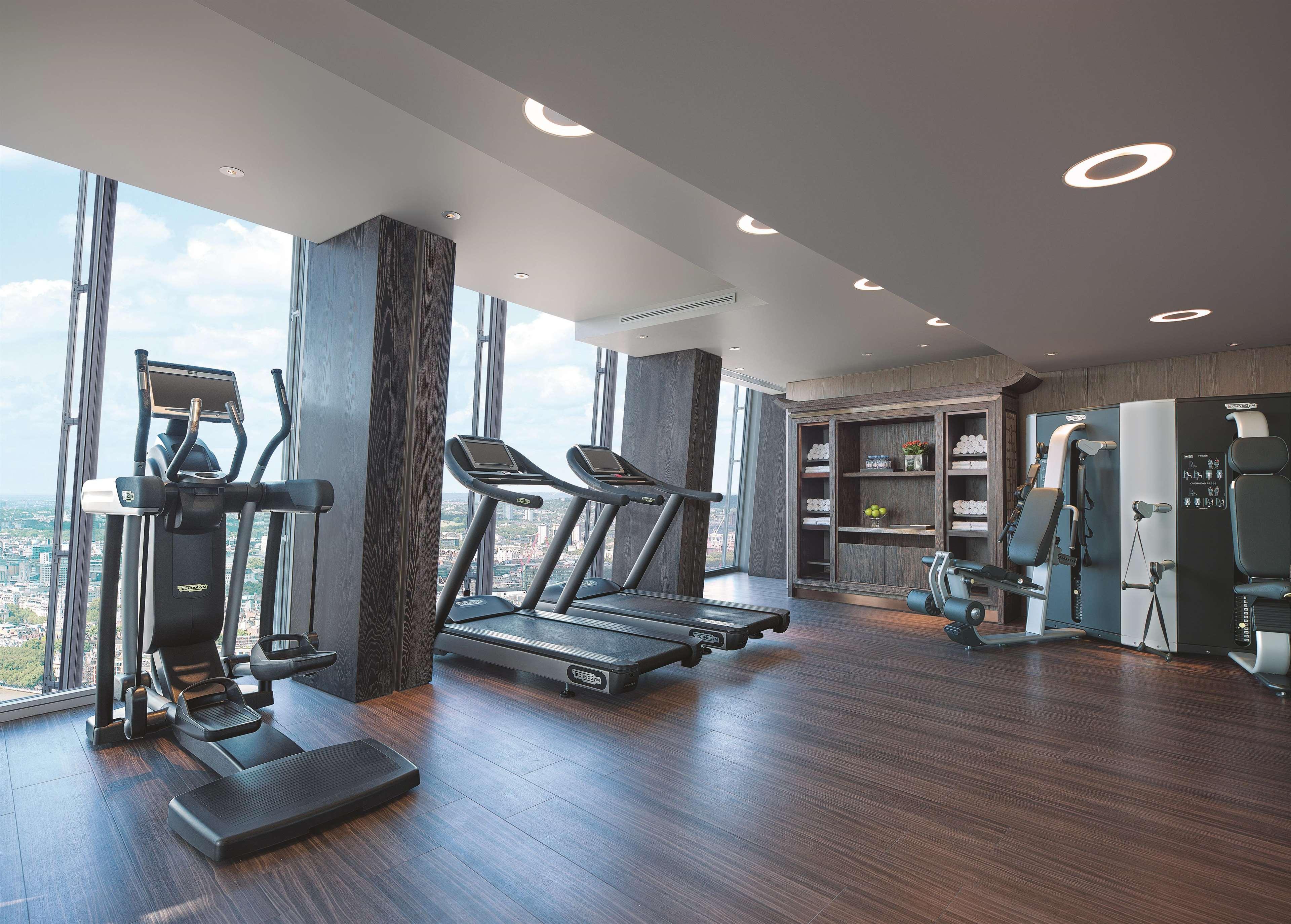 Shangri-la The Shard, Hotel 5*