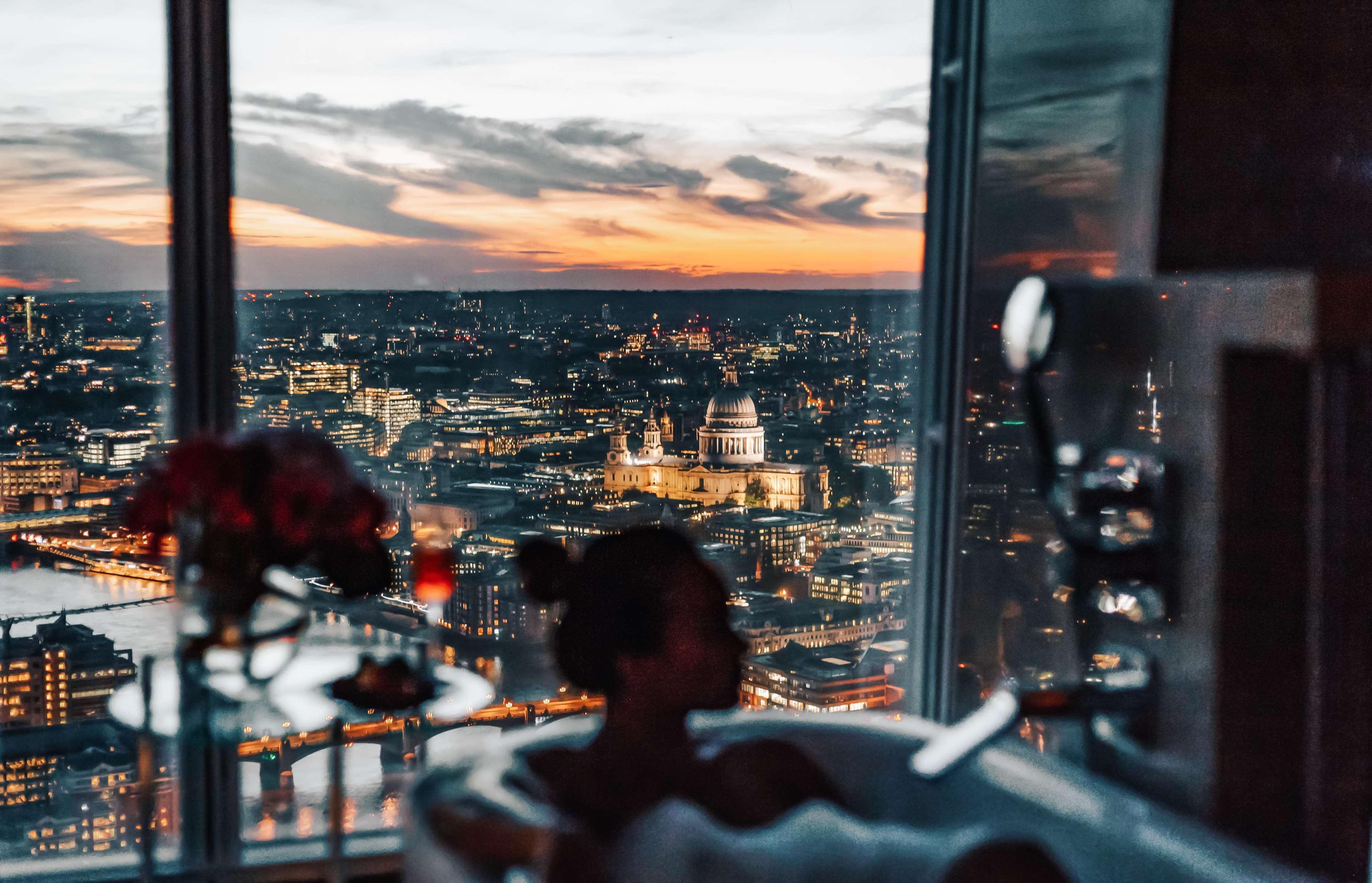 Shangri-la The Shard, 5*