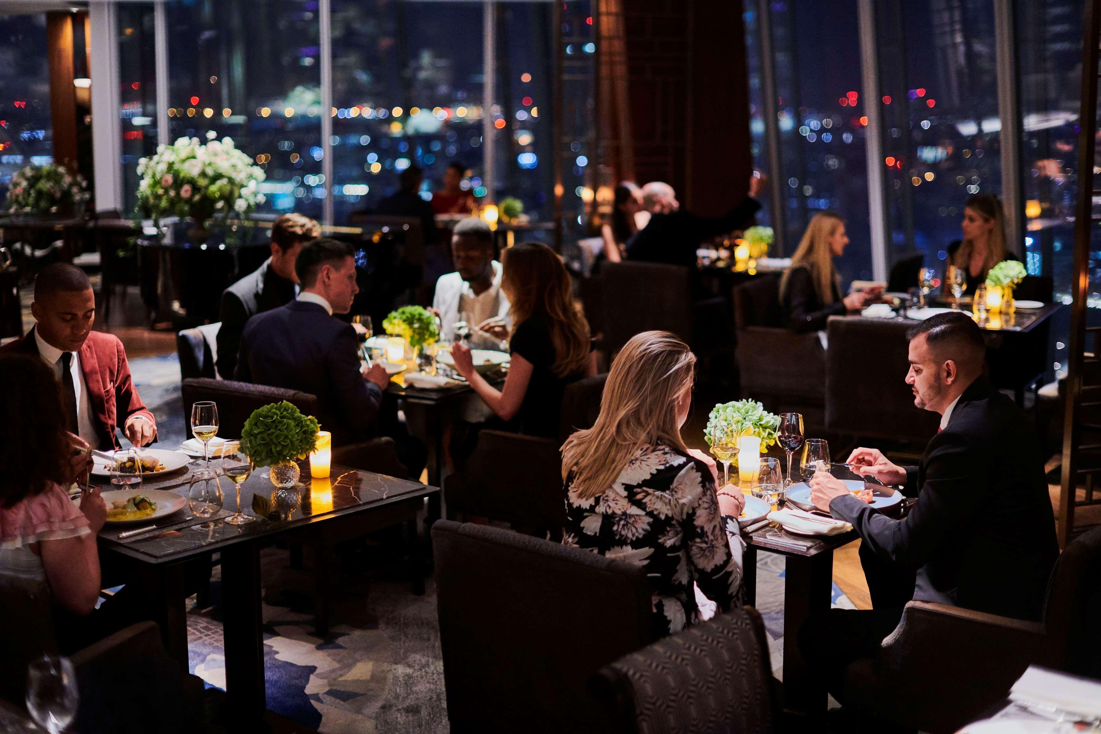 Shangri-la The Shard, 5* London