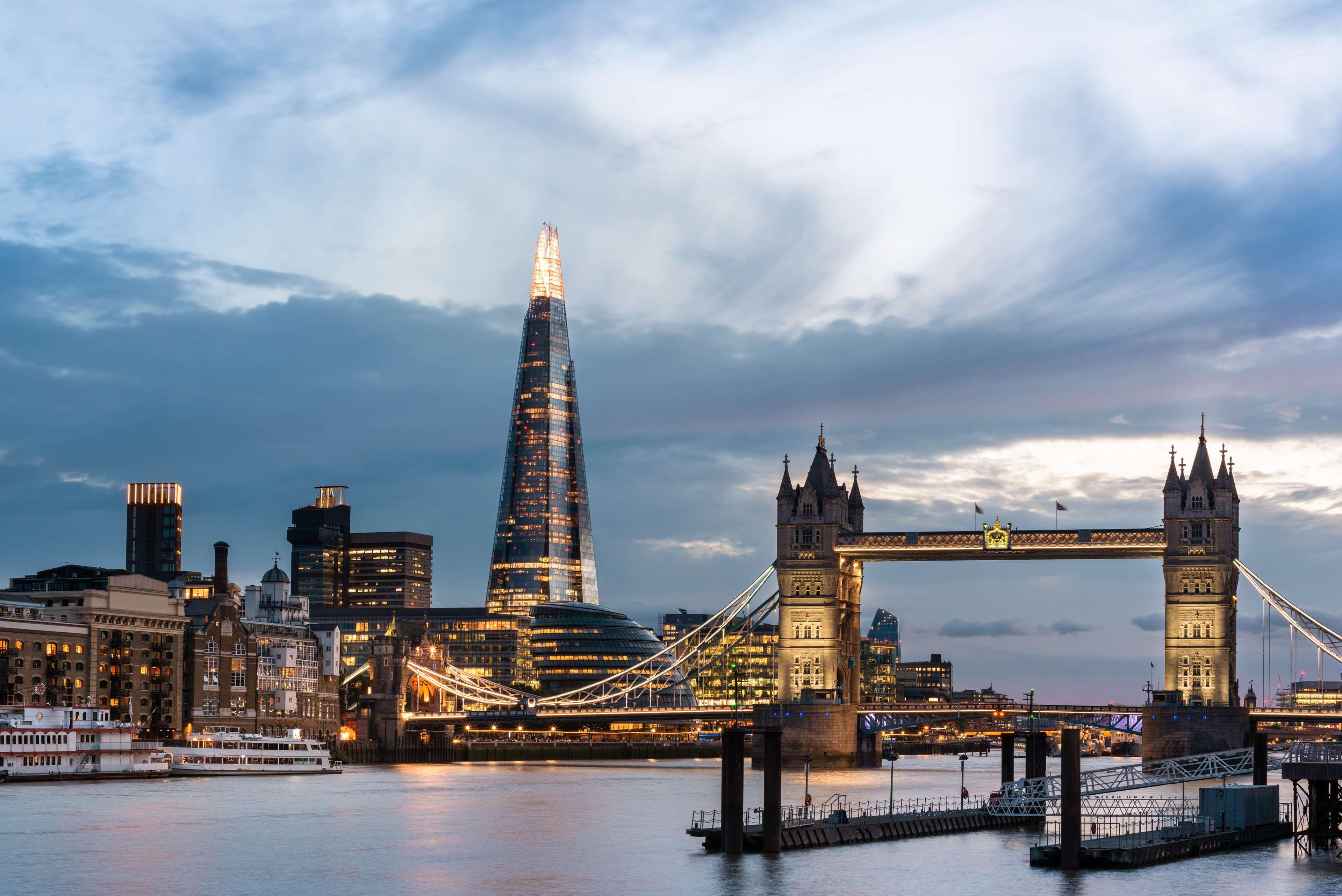 Shangri-la The Shard, Hotel