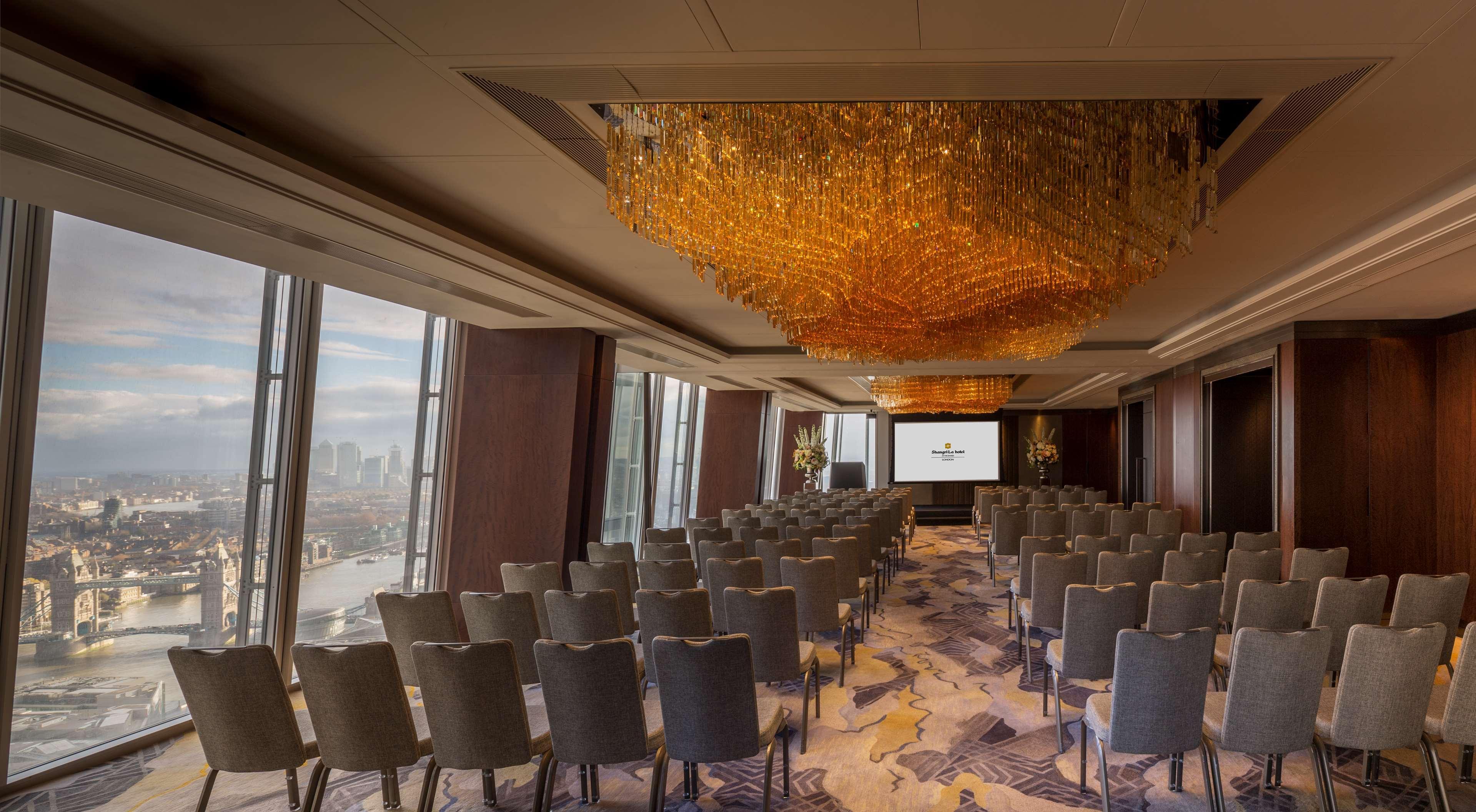 Hotel Shangri-la The Shard,