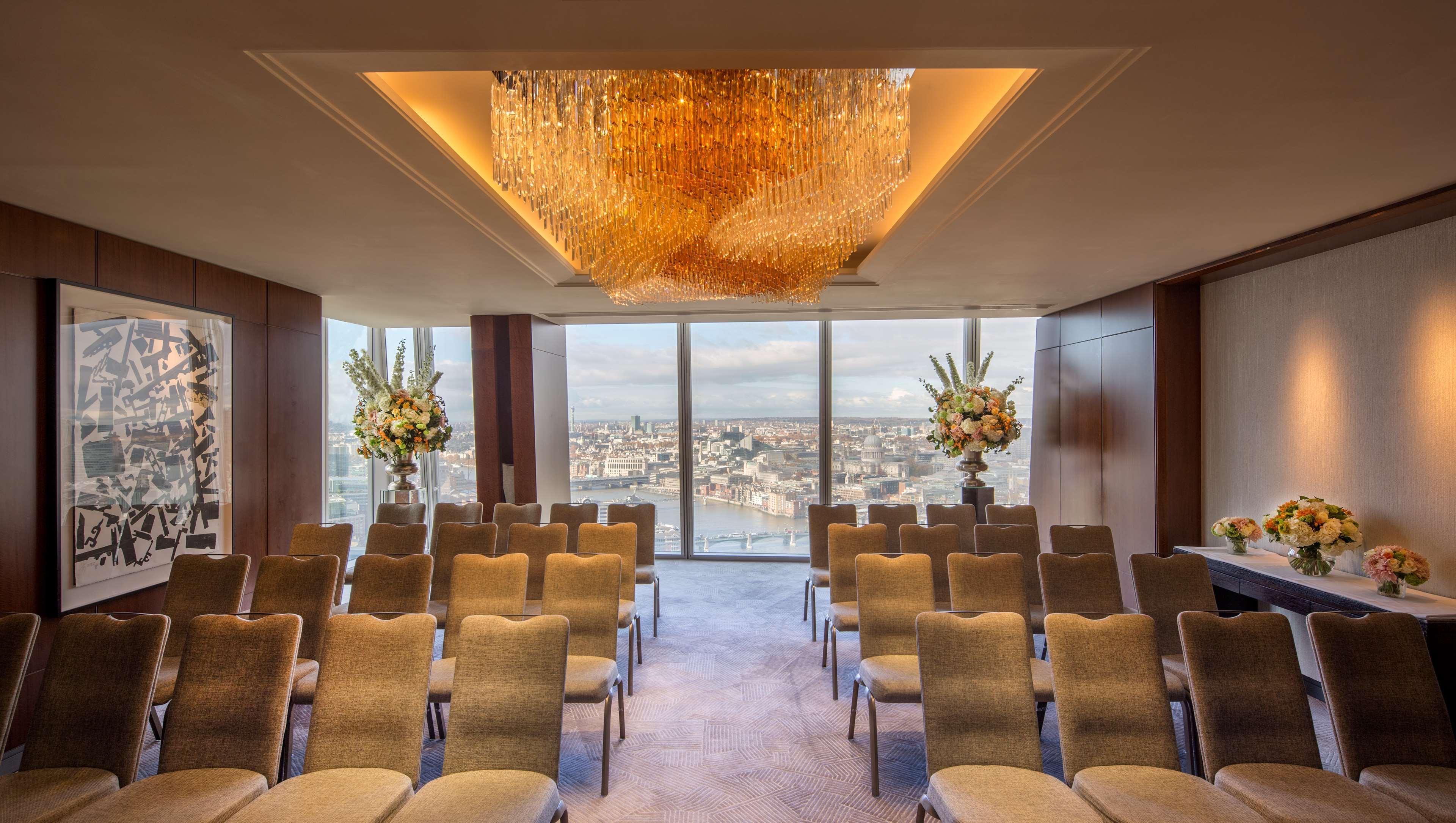 Shangri-la The Shard,