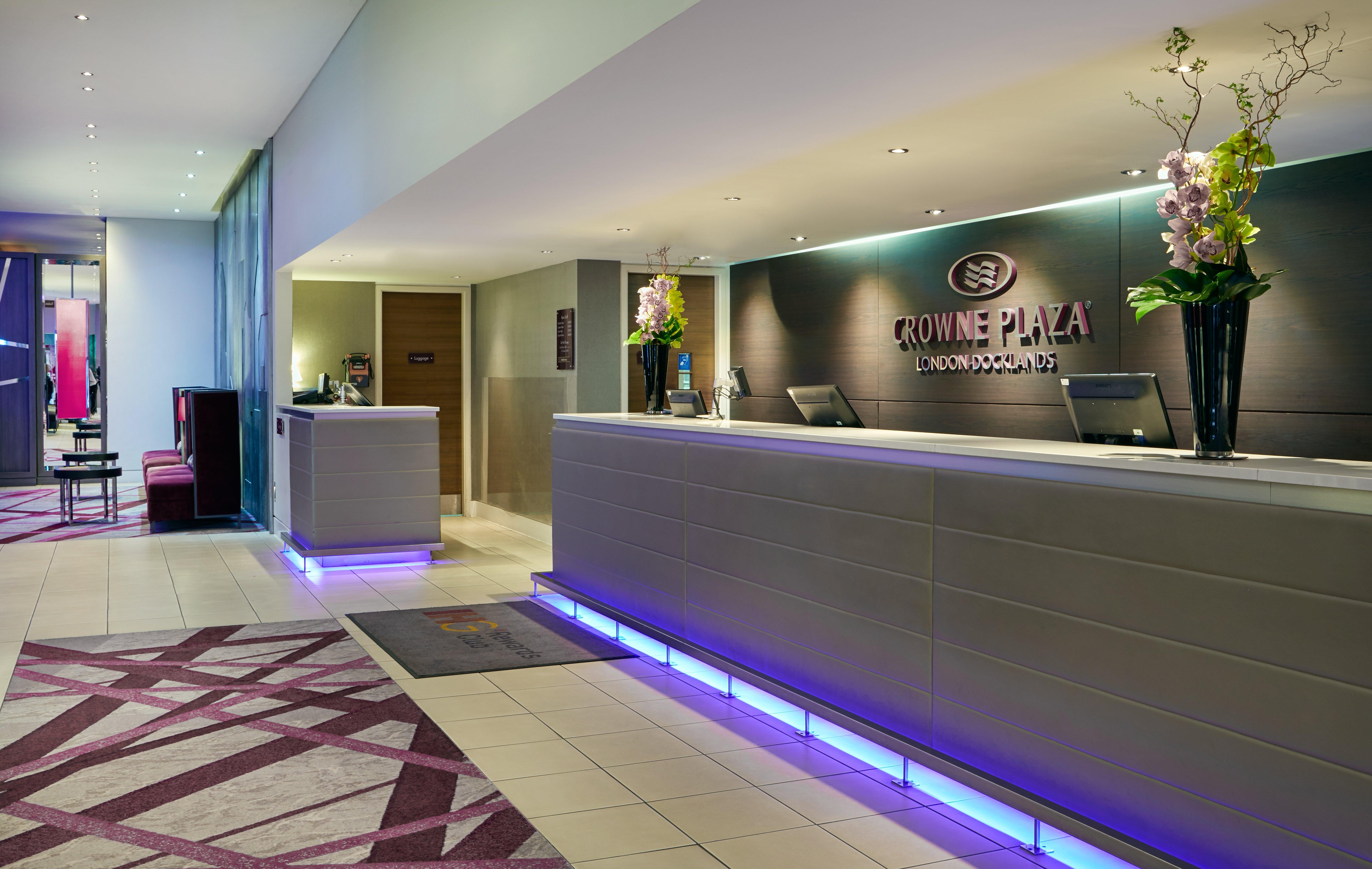 Crowne Plaza - Docklands By Ihg Hotel 4*