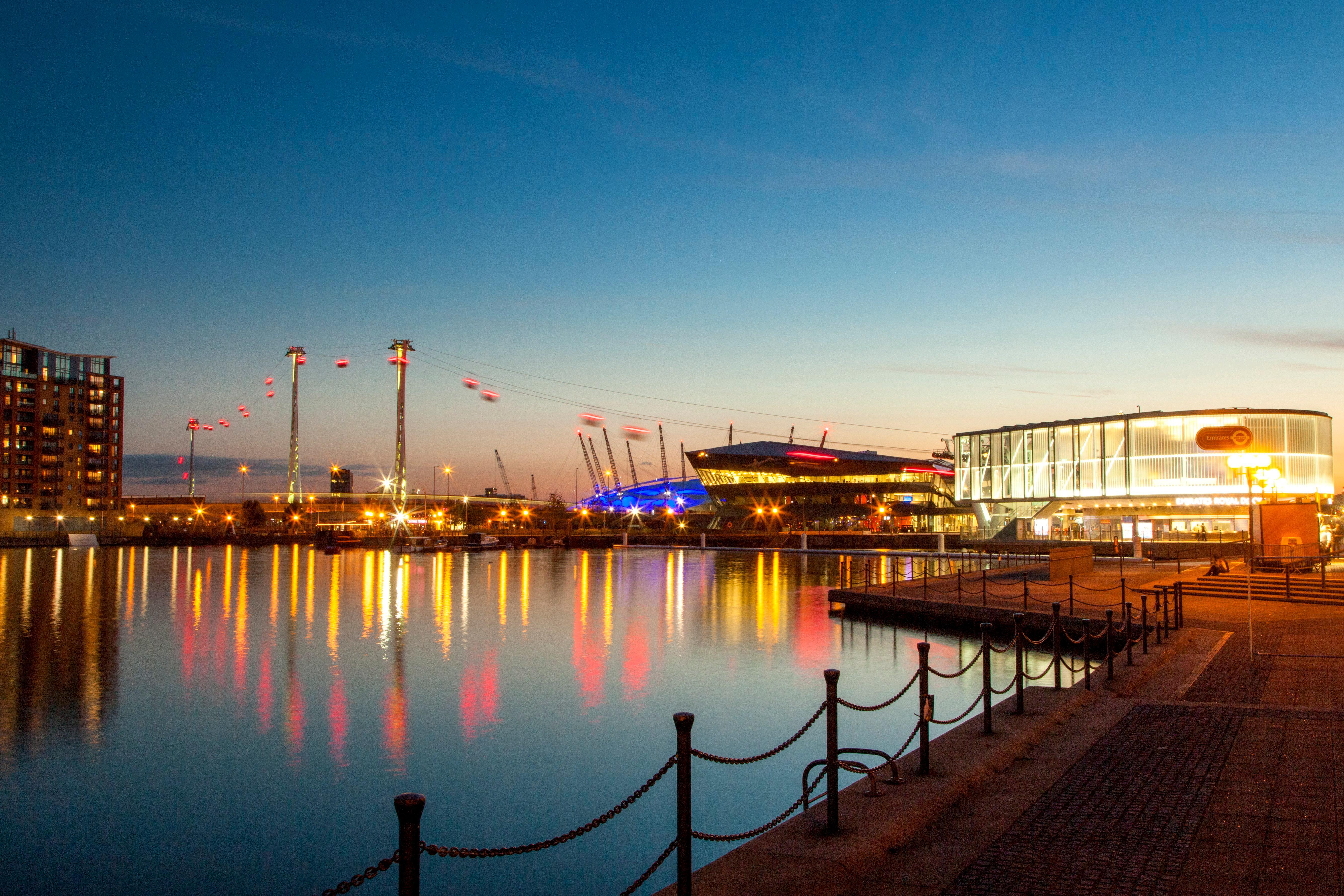 Hotel Crowne Plaza - Docklands By Ihg