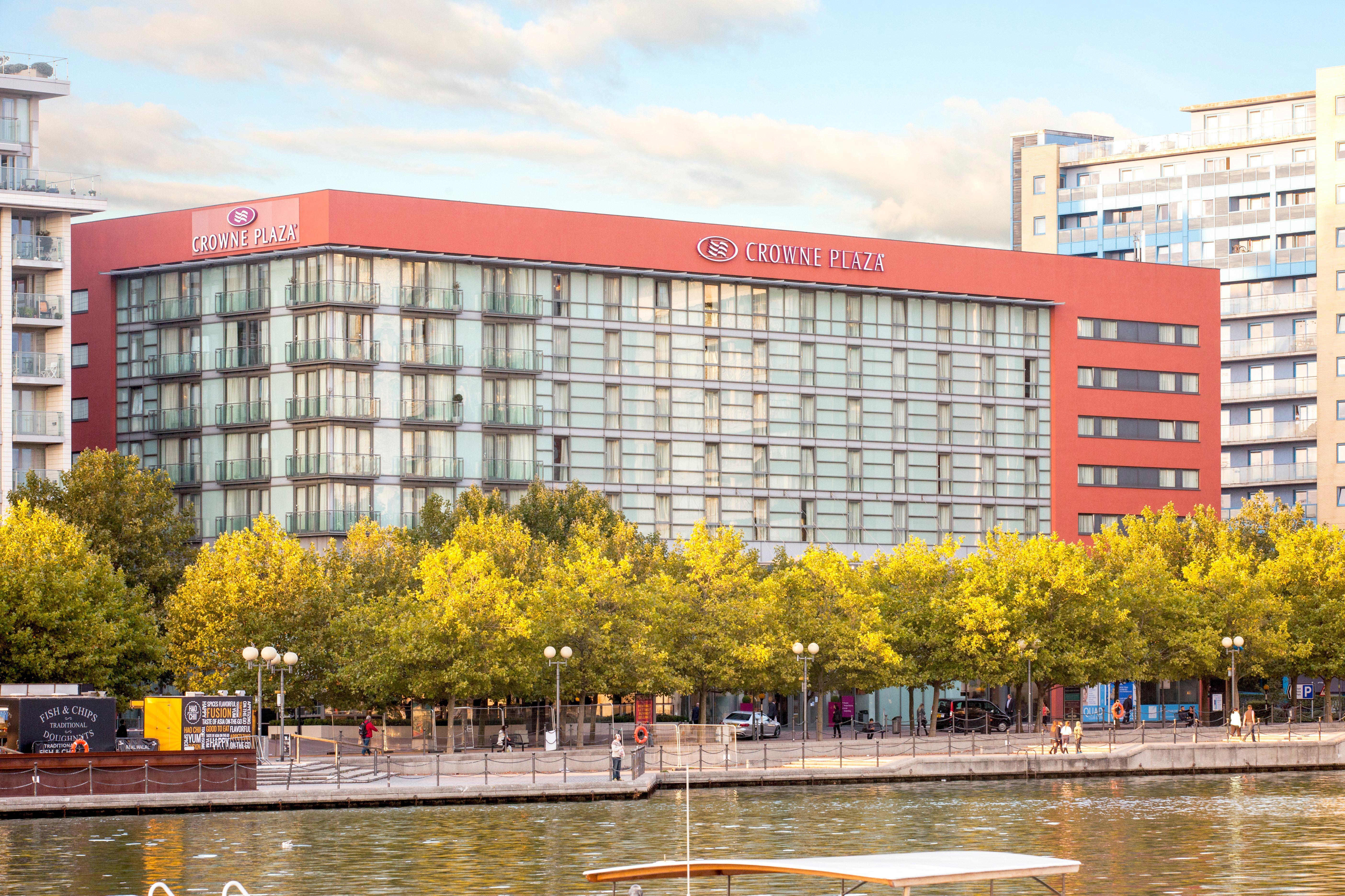 Crowne Plaza - Docklands By Ihg Hotel