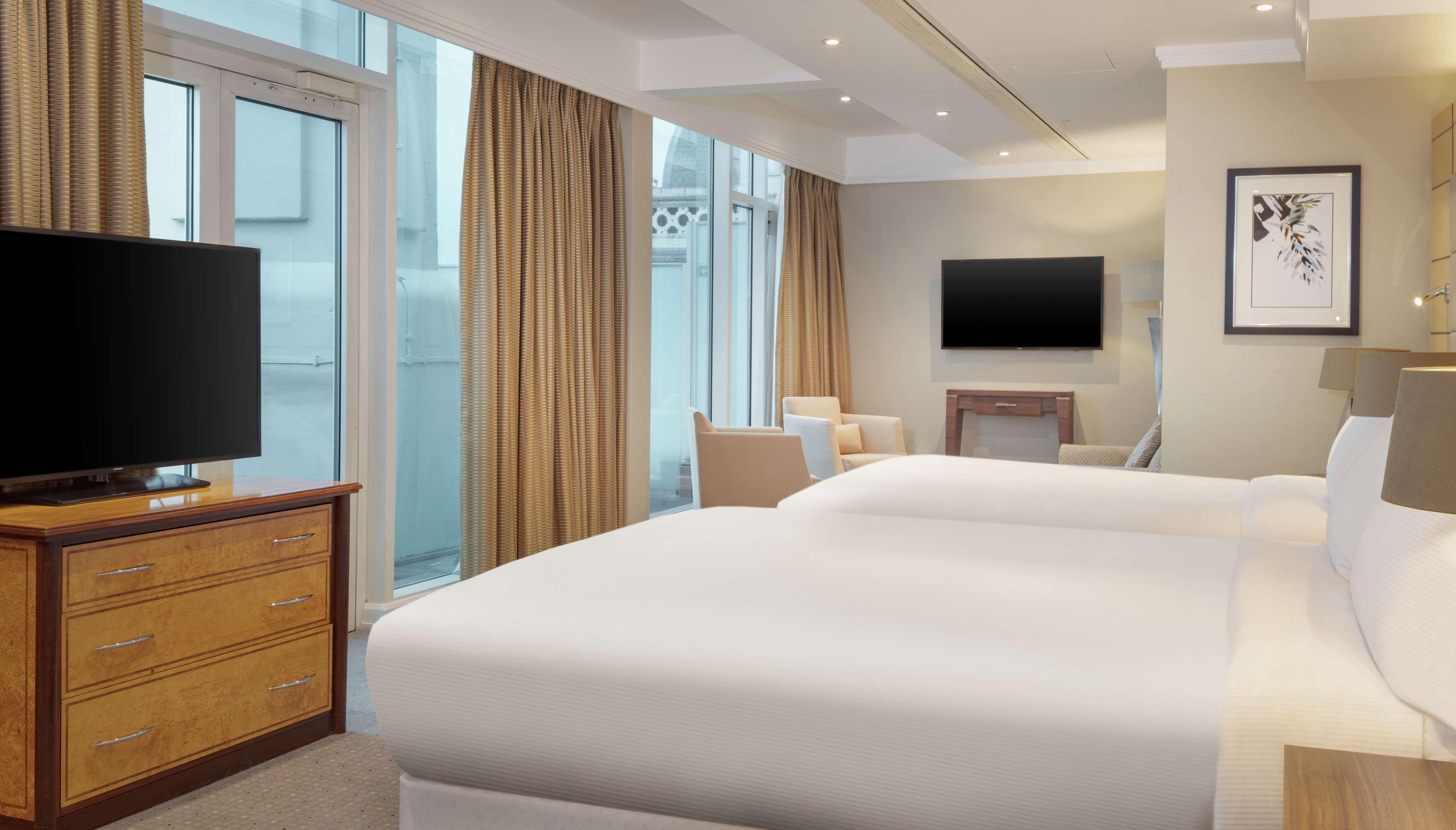 Hilton Paddington Hotel London