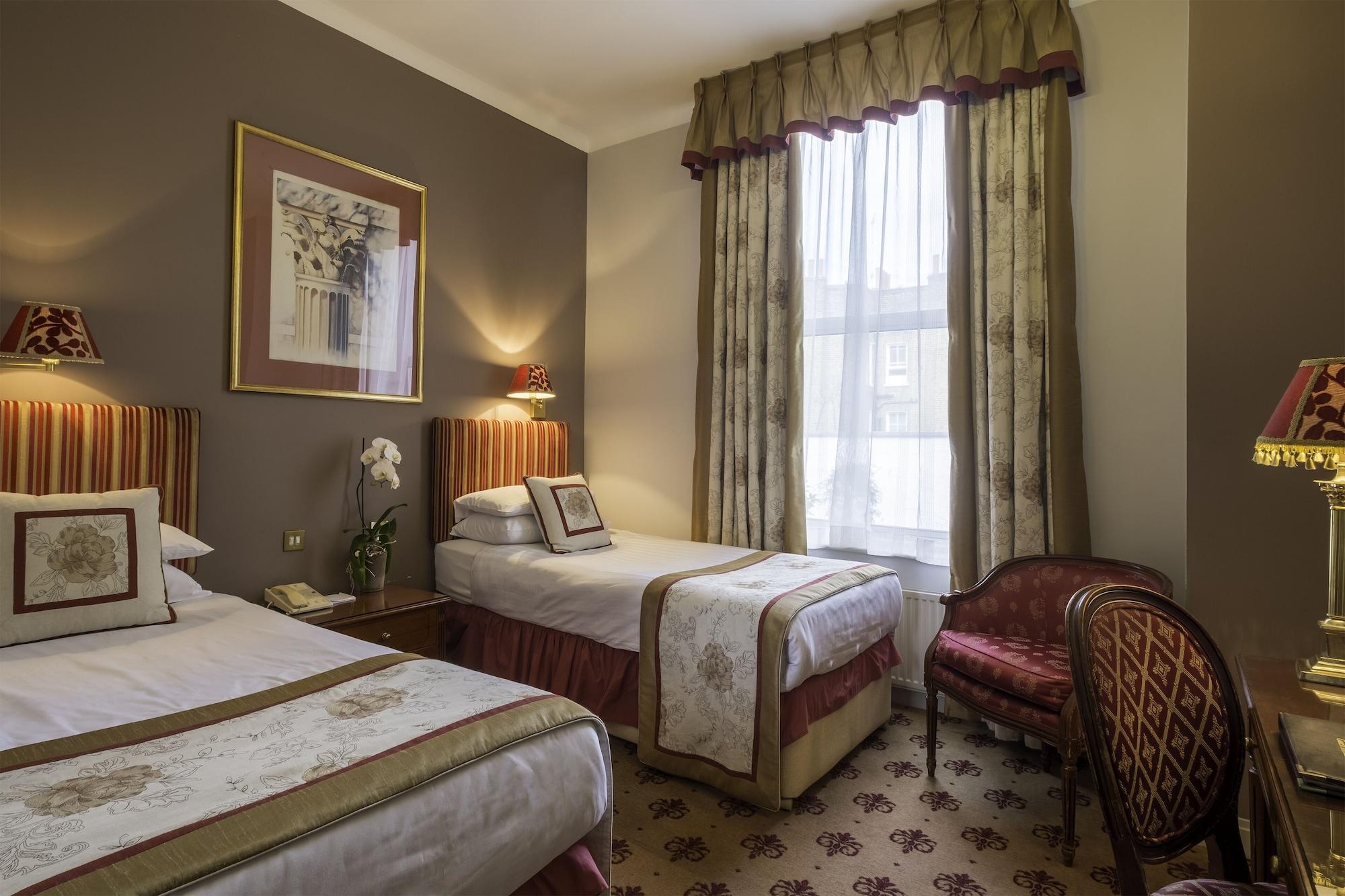 London alojamiento Hotel Hotel 3*