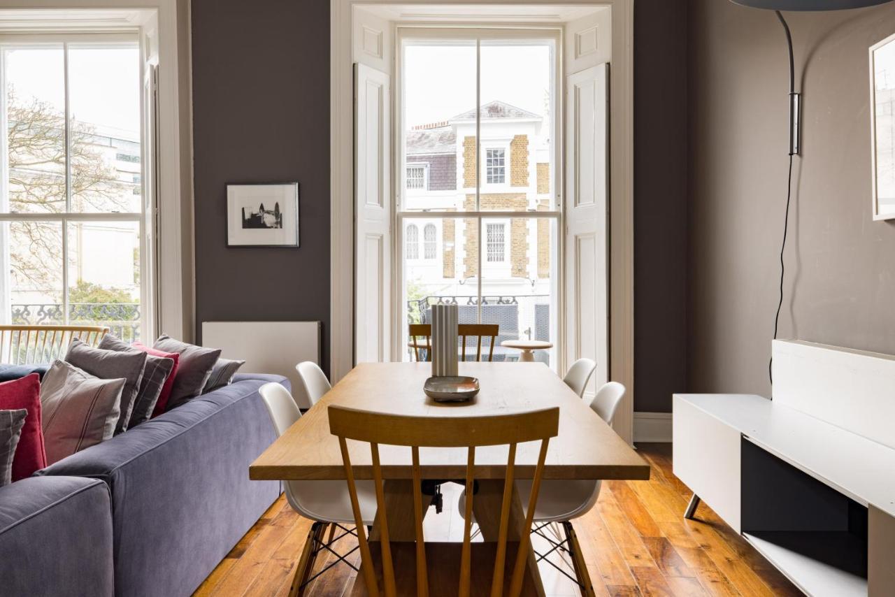 Stunning Notting Hill Apt, Beautiful Street Apartment
