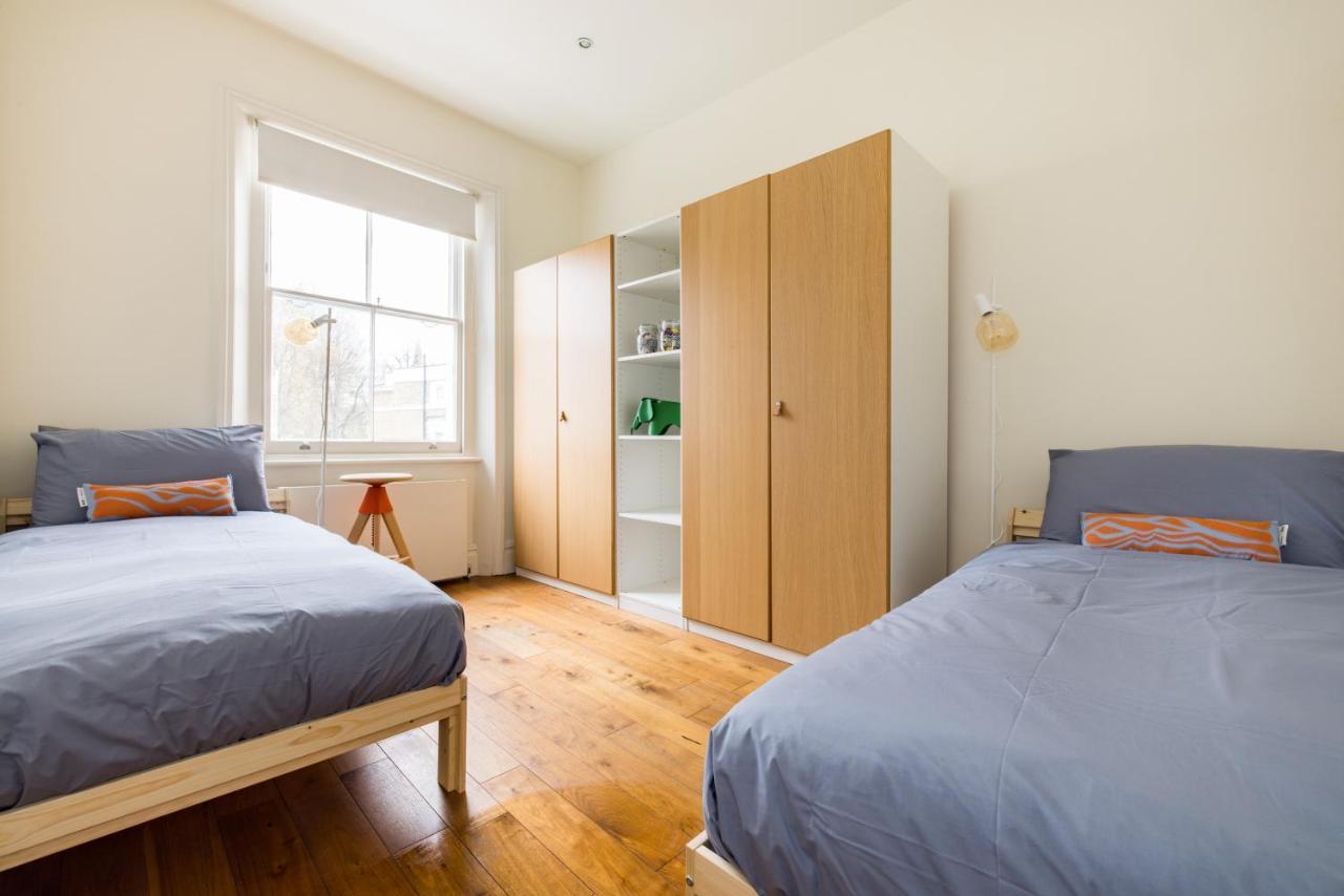Stunning Notting Hill Apt, Beautiful Street London