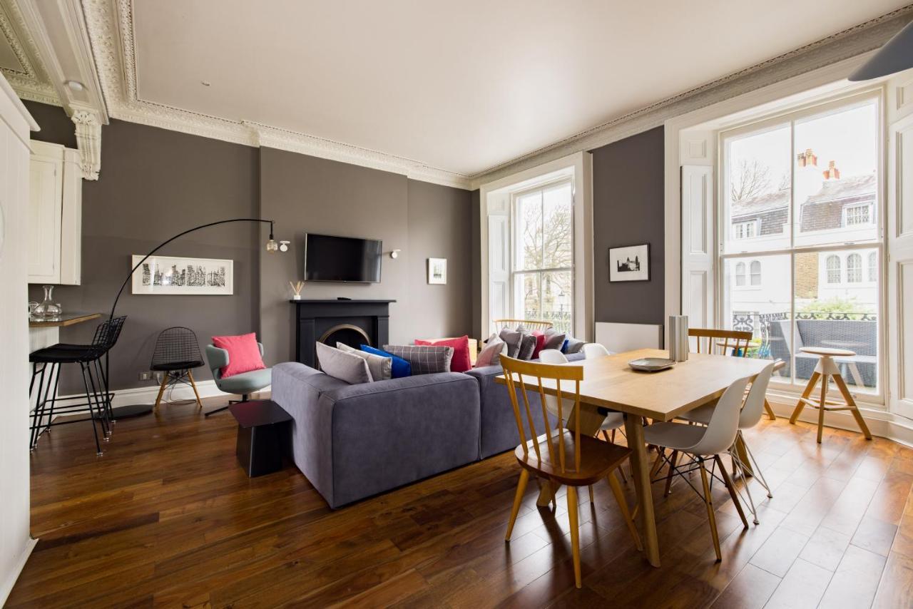 Apartment Stunning Notting Hill Apt, Beautiful Street