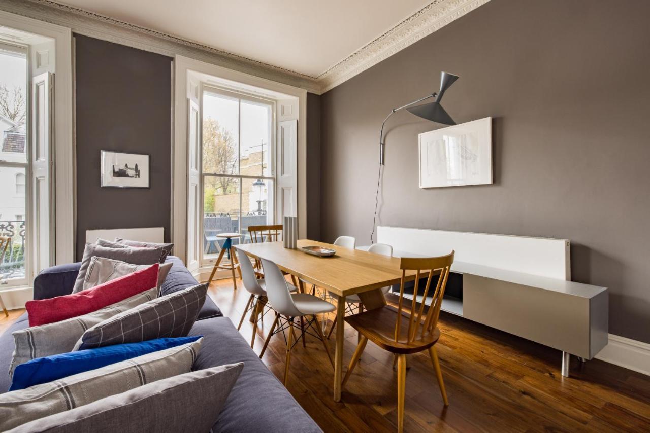 Apartment Stunning Notting Hill Apt, Beautiful Street