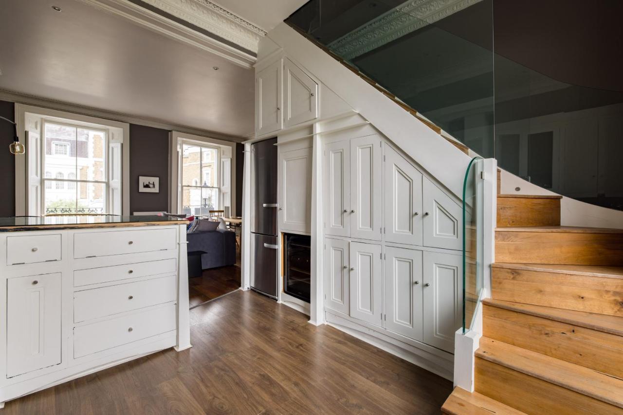 Stunning Notting Hill Apt, Beautiful Street * London