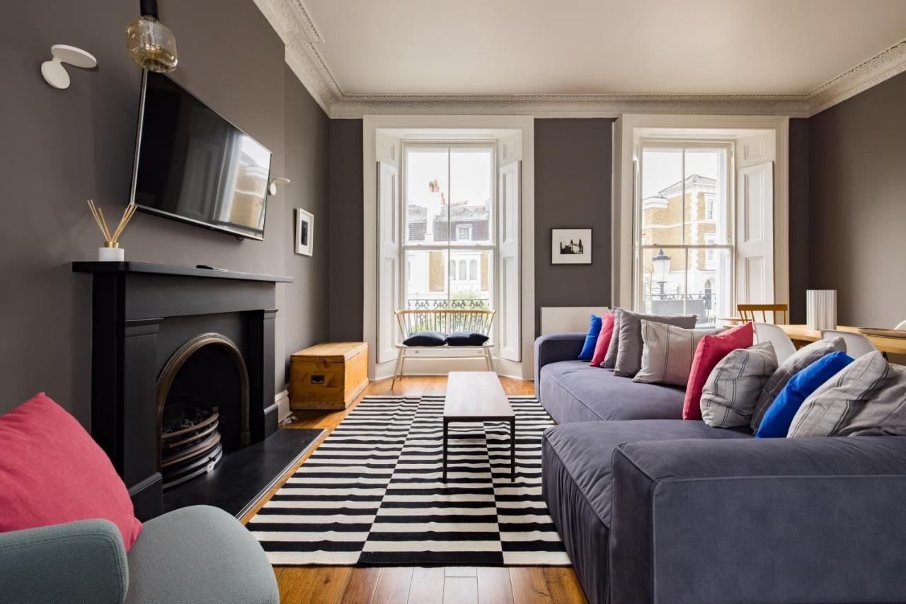 Apartment Stunning Notting Hill Apt, Beautiful Street *