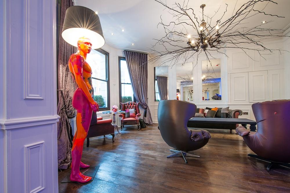 The Exhibitionist Hotel Londen