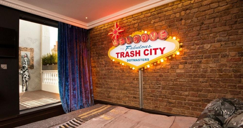 Hotel The Exhibitionist Londen
