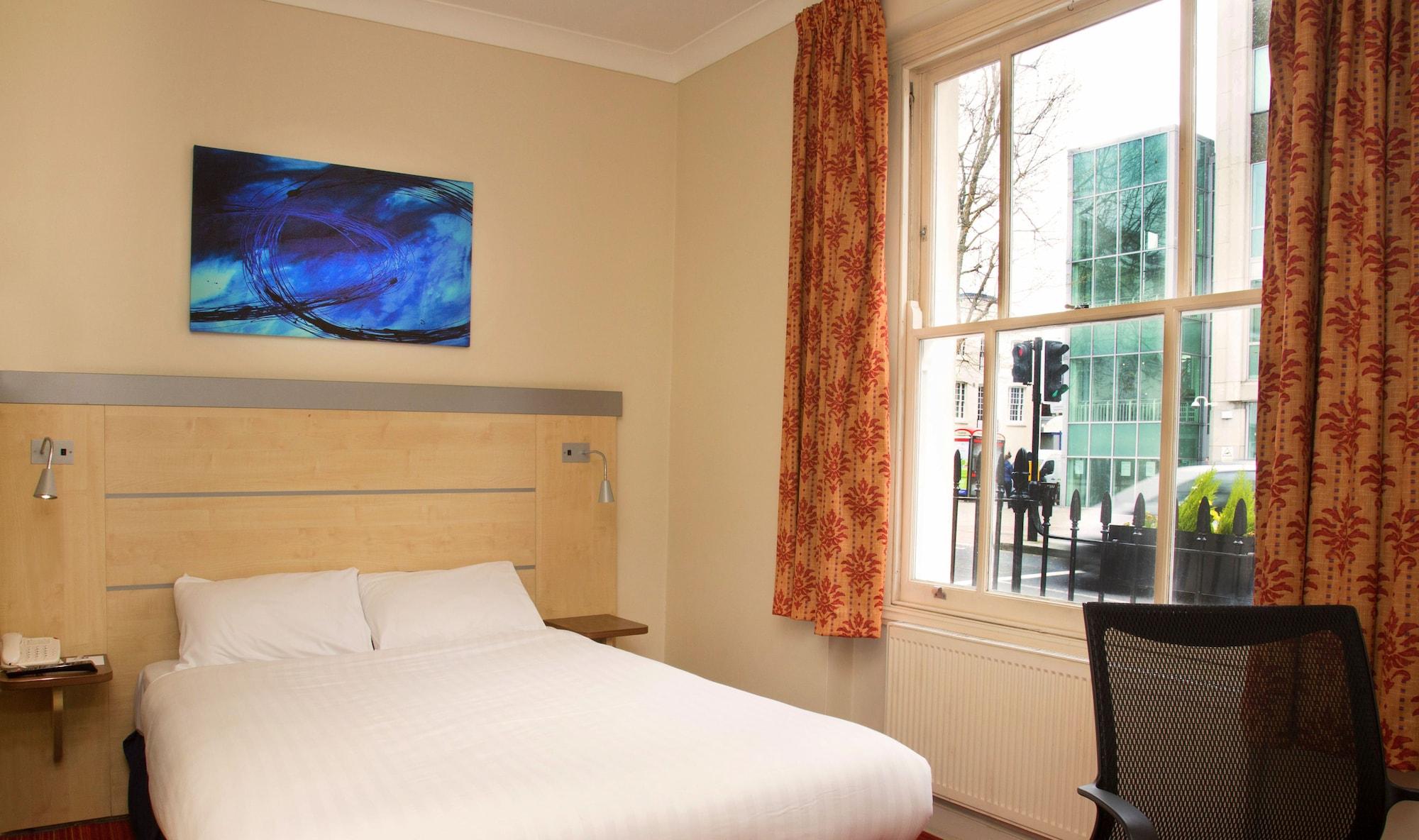 Comfort Victoria 3* Londres