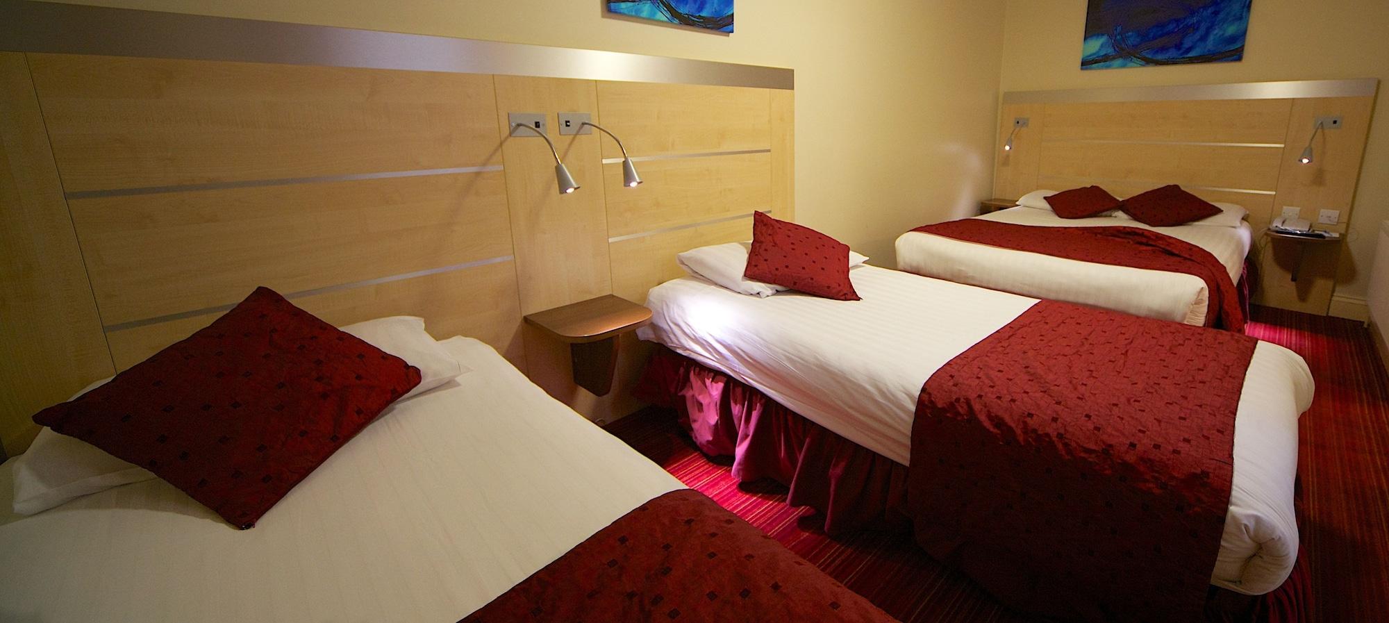 Comfort Victoria 3* Londres
