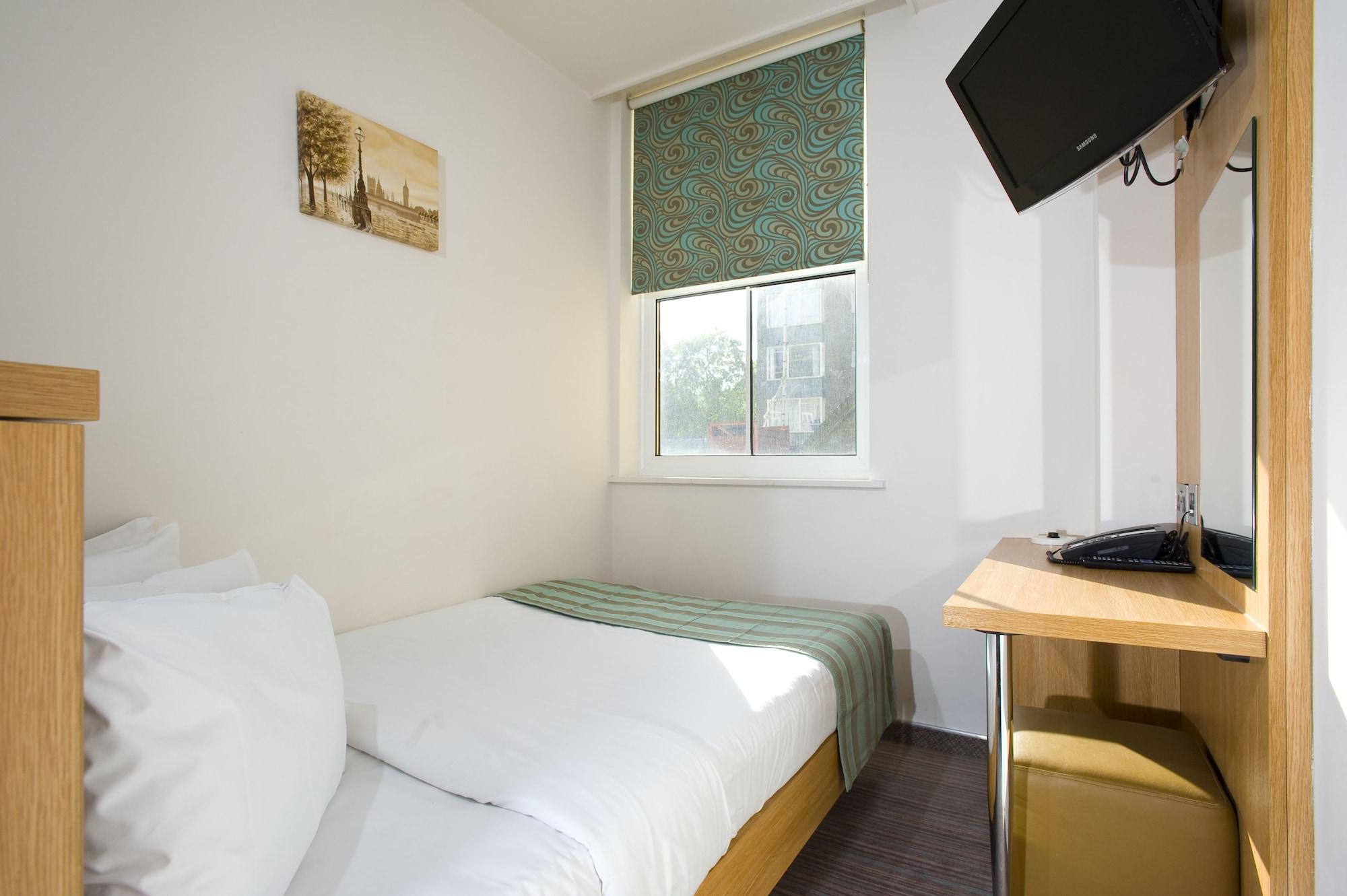 Hotel Eden Plaza Kensington London
