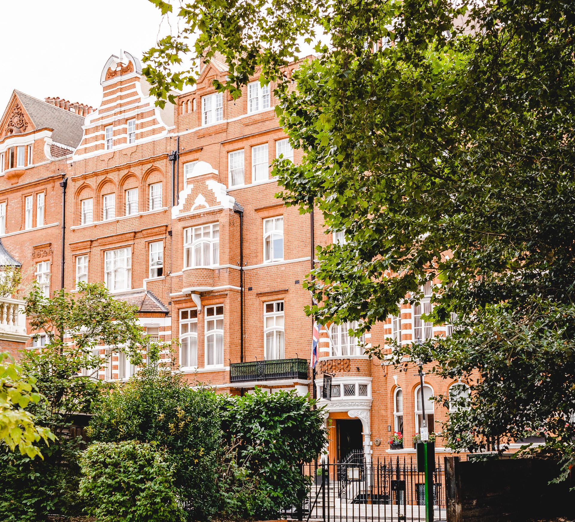 11 Cadogan Gardens And The By Iconic Luxury London