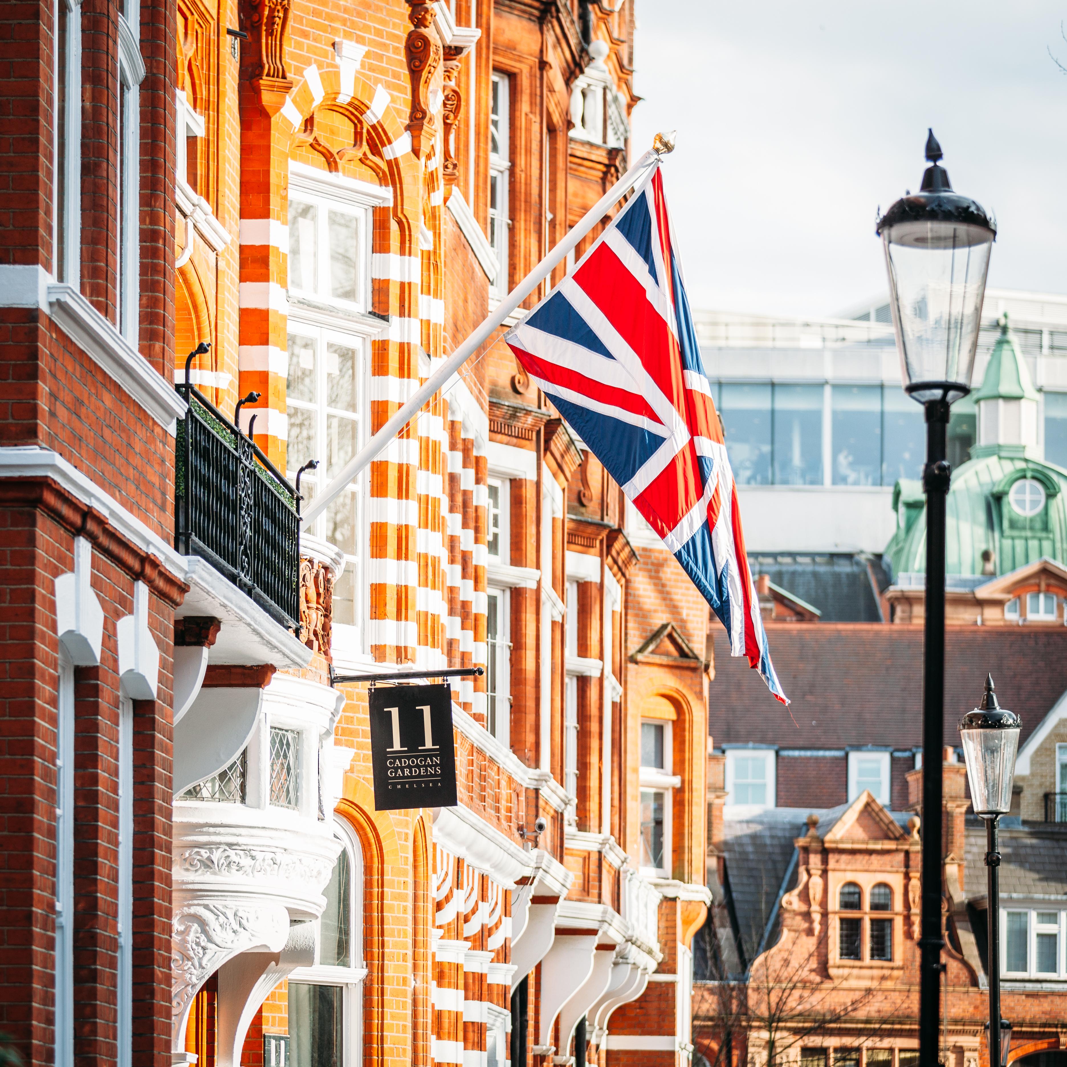 Hotel 11 Cadogan Gardens And The By Iconic Luxury