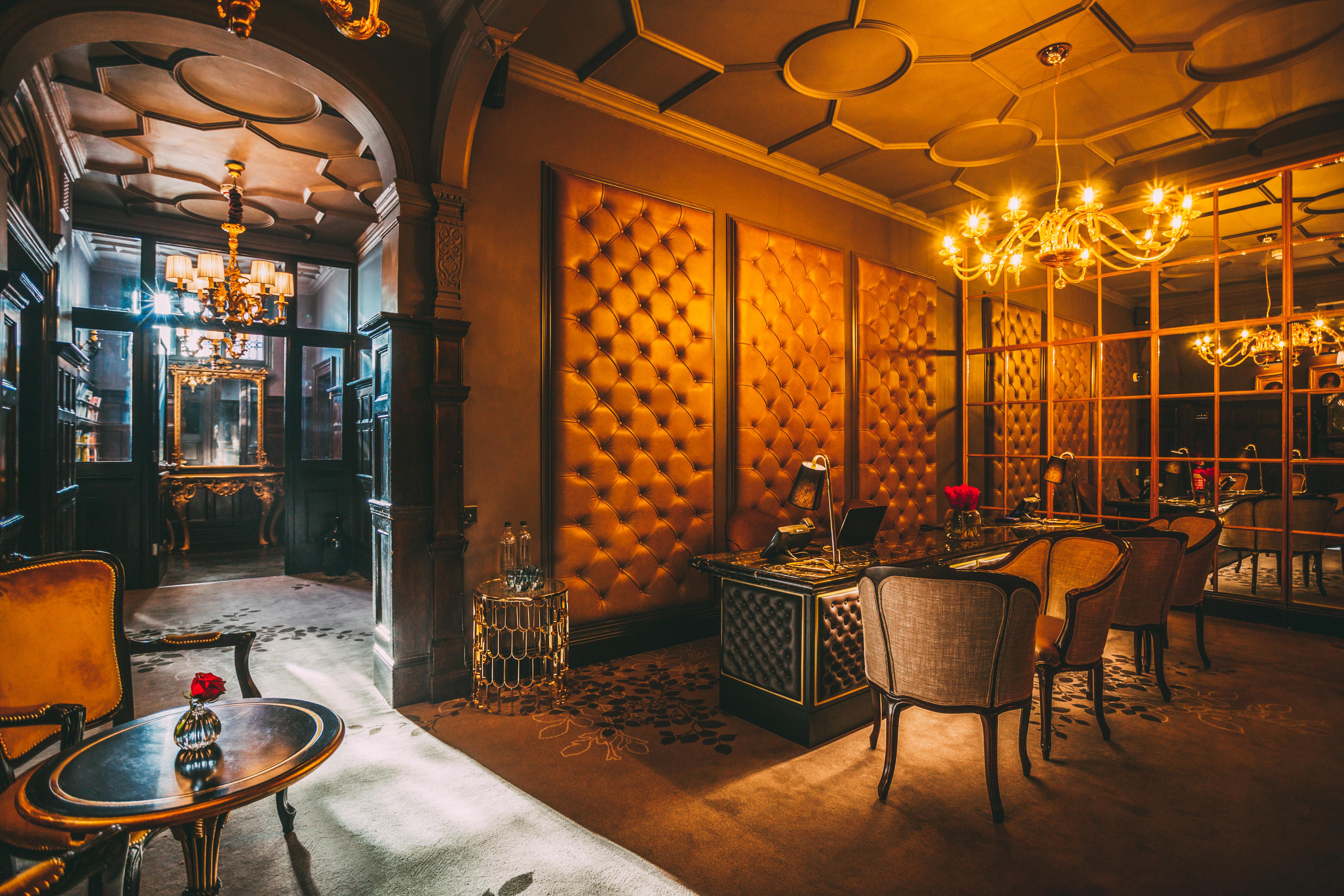11 Cadogan Gardens And The By Iconic Luxury Hotel London