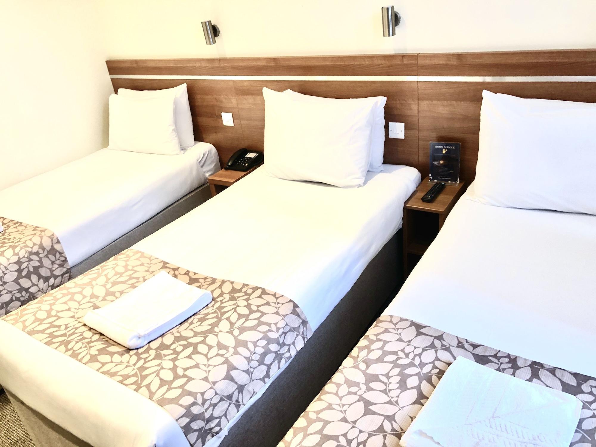 Park Avenue Bayswater Hyde Park Hotel London