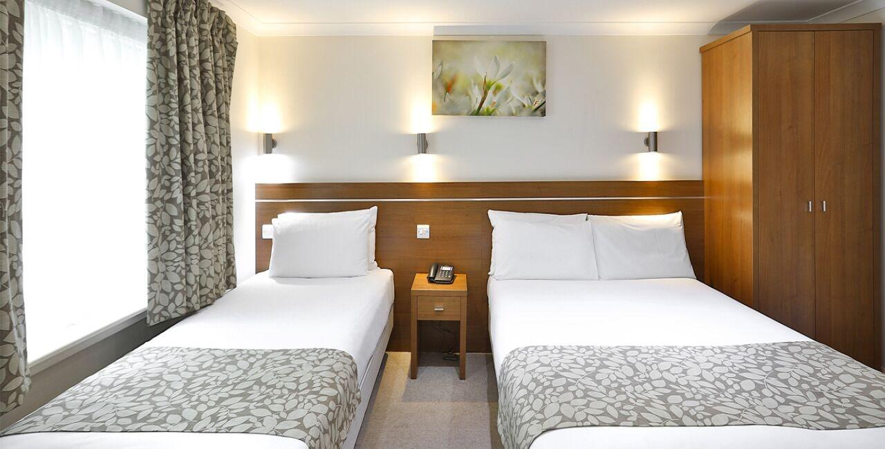 Hotel Park Avenue Bayswater Hyde Park London
