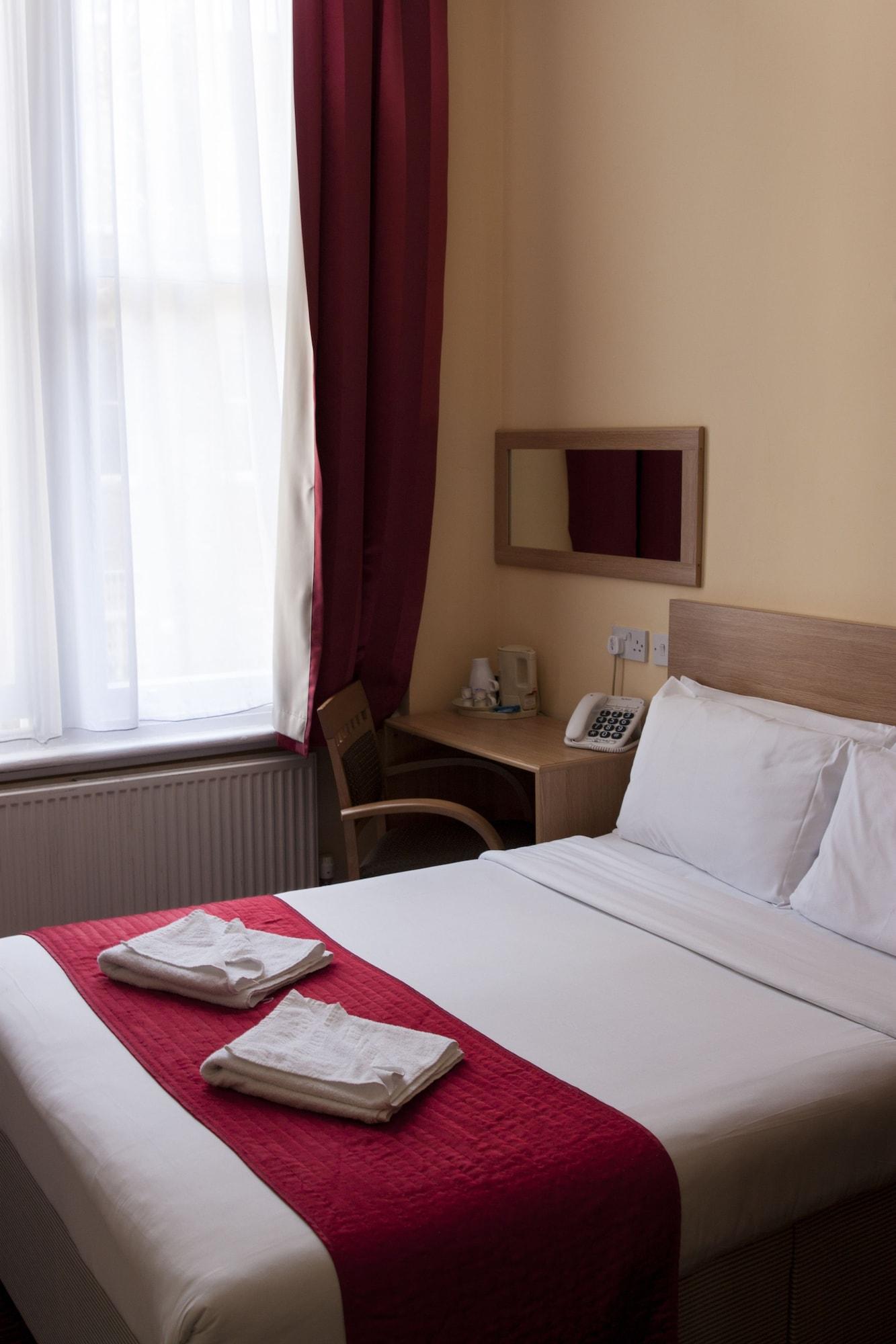 Hotel Lord Jim Kensington Londen