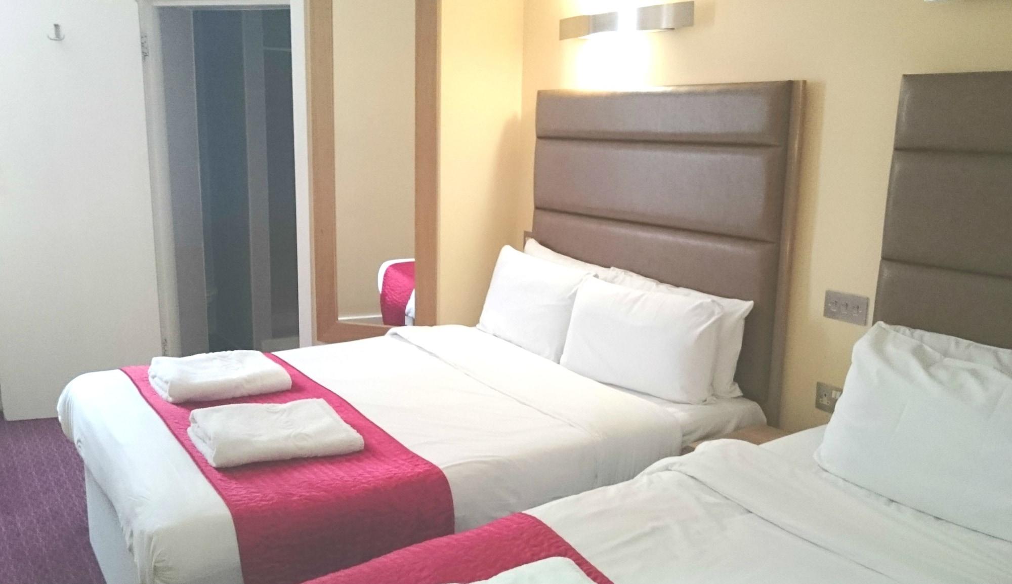 Lord Jim Kensington 3* Londen