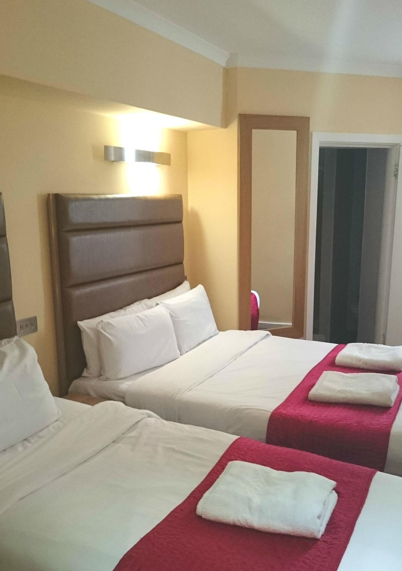 Lord Jim Kensington Hotel Londen