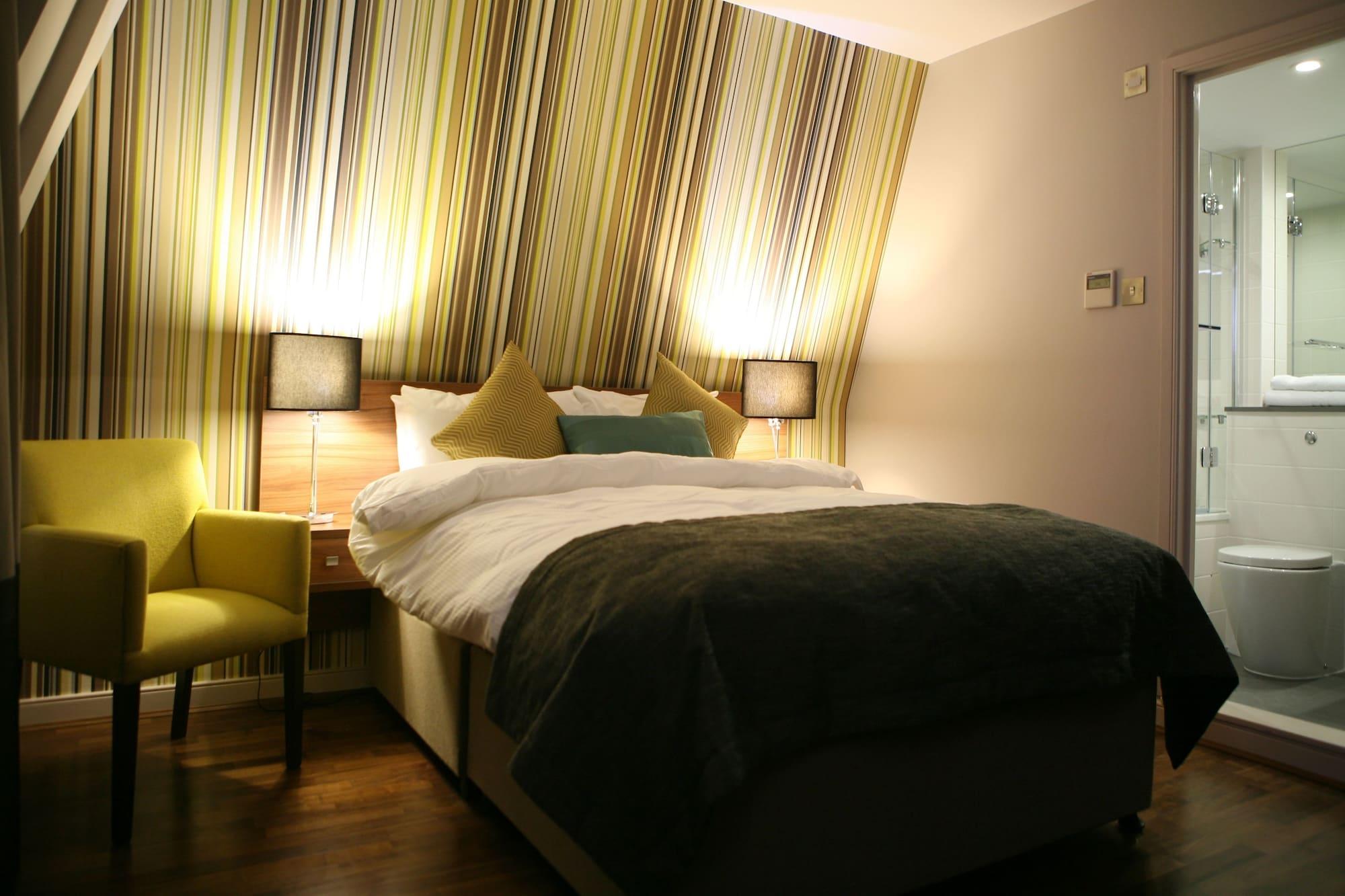 Hotel Western Mornington Hyde Park Londen