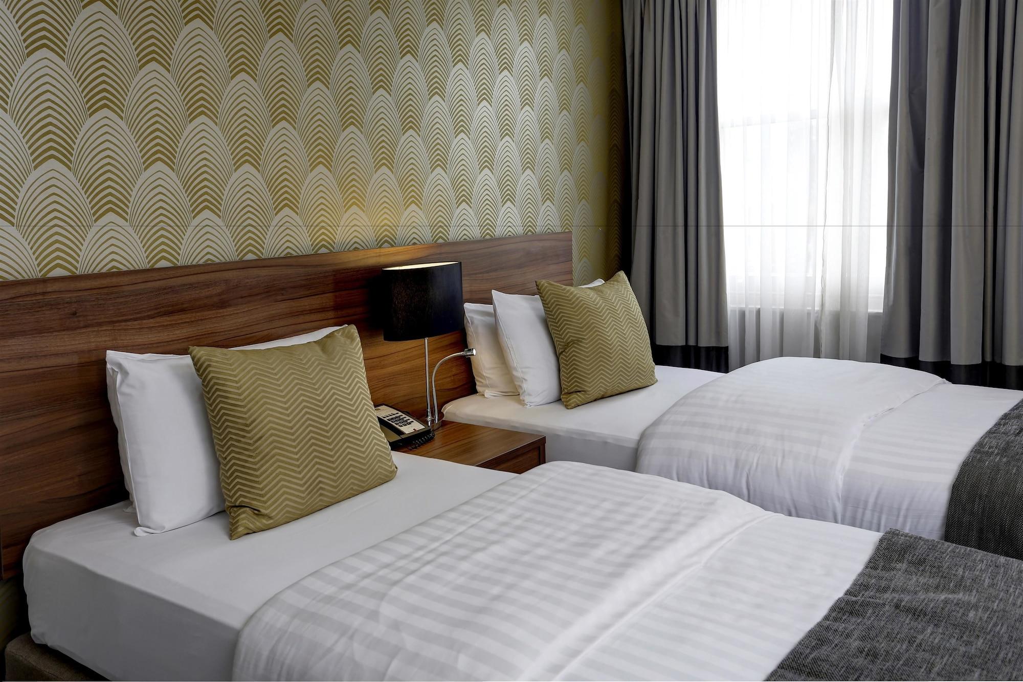 Hotel Western Mornington Hyde Park Londen