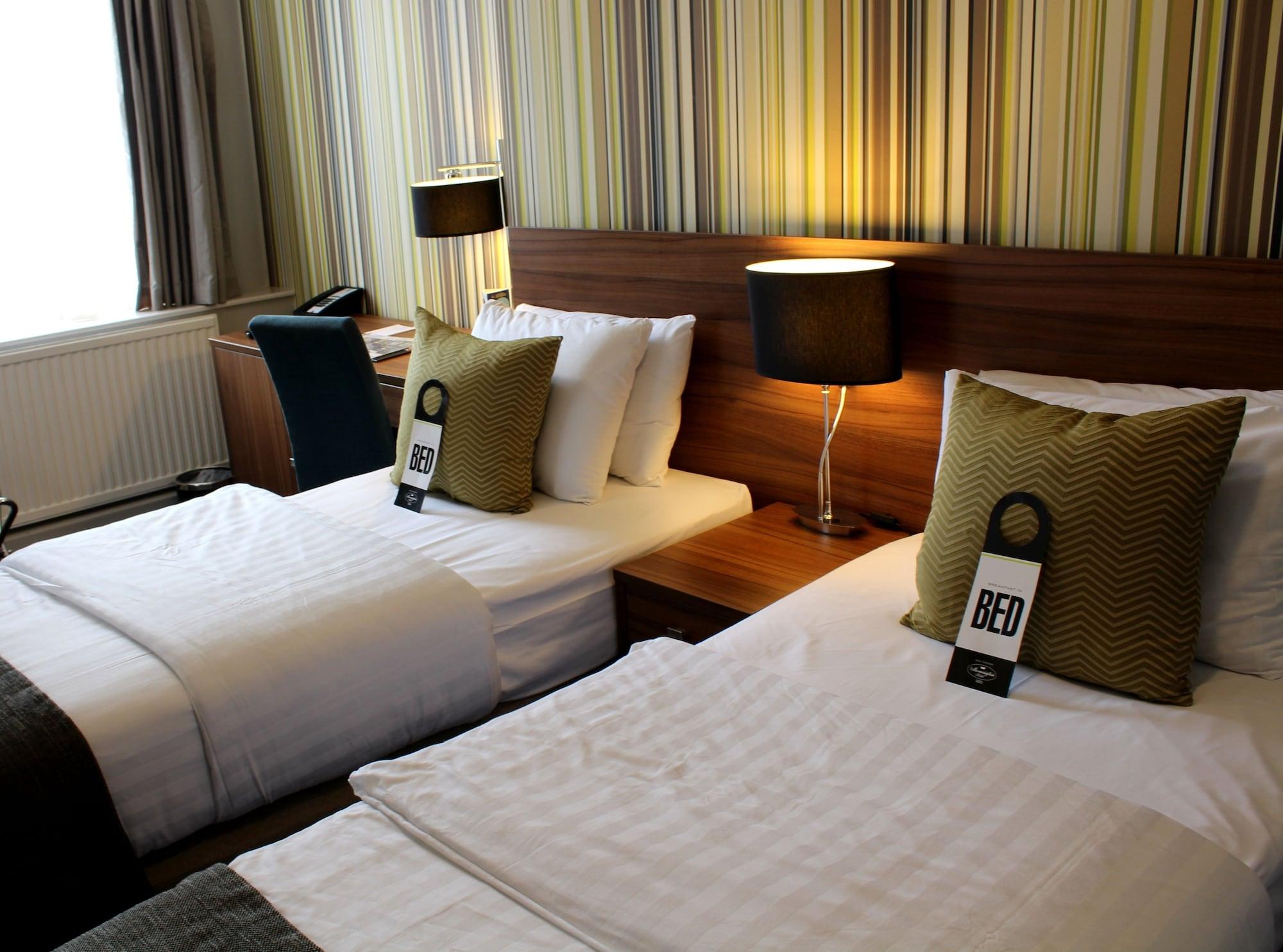 Hotel Western Mornington Hyde Park 4*