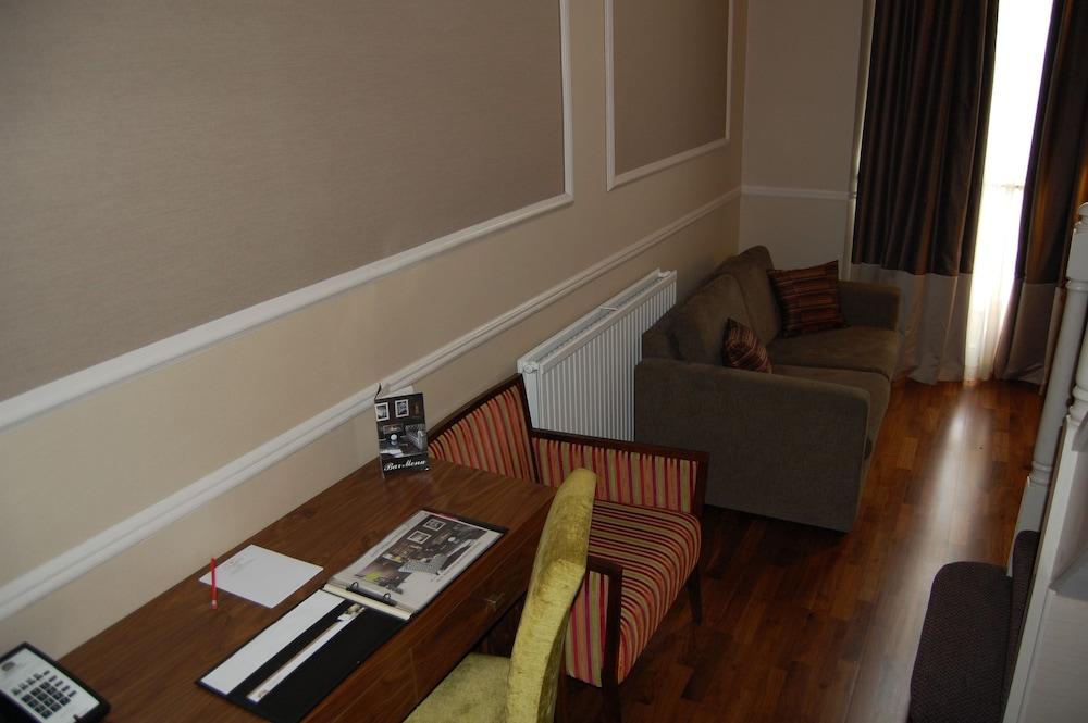 Hotel Western Mornington Hyde Park London