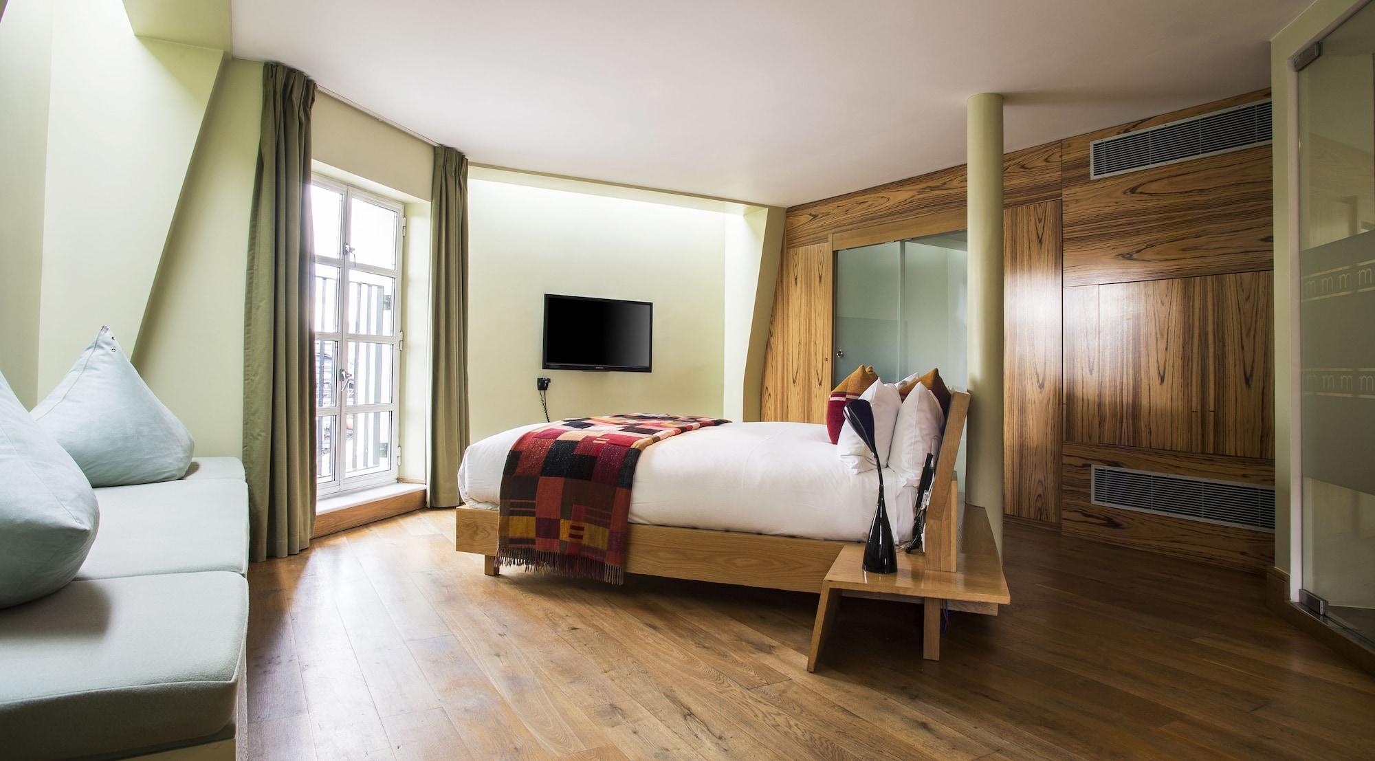 The Megaro - Kings Cross St Pancras, 5*