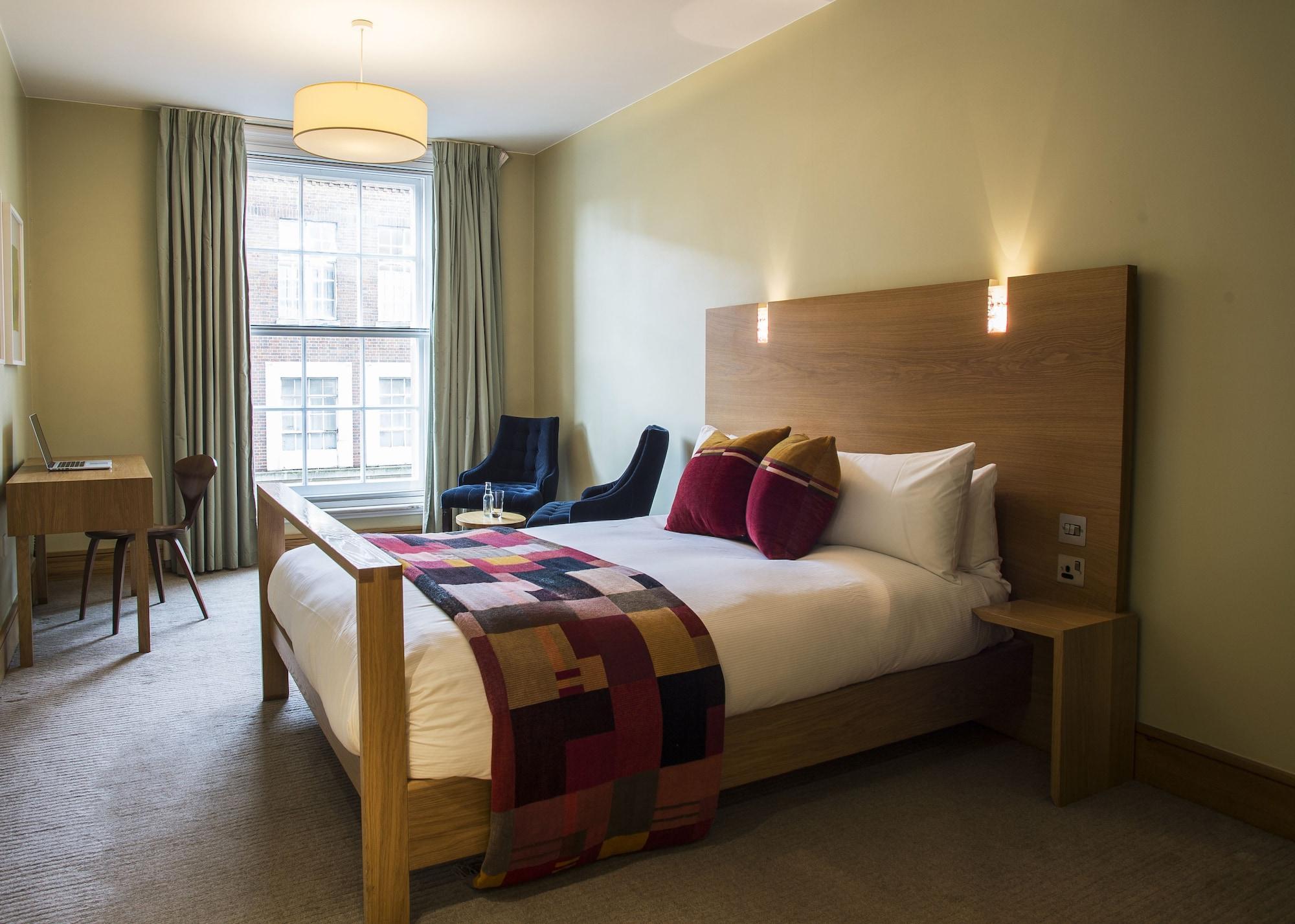 The Megaro - Kings Cross St Pancras, London