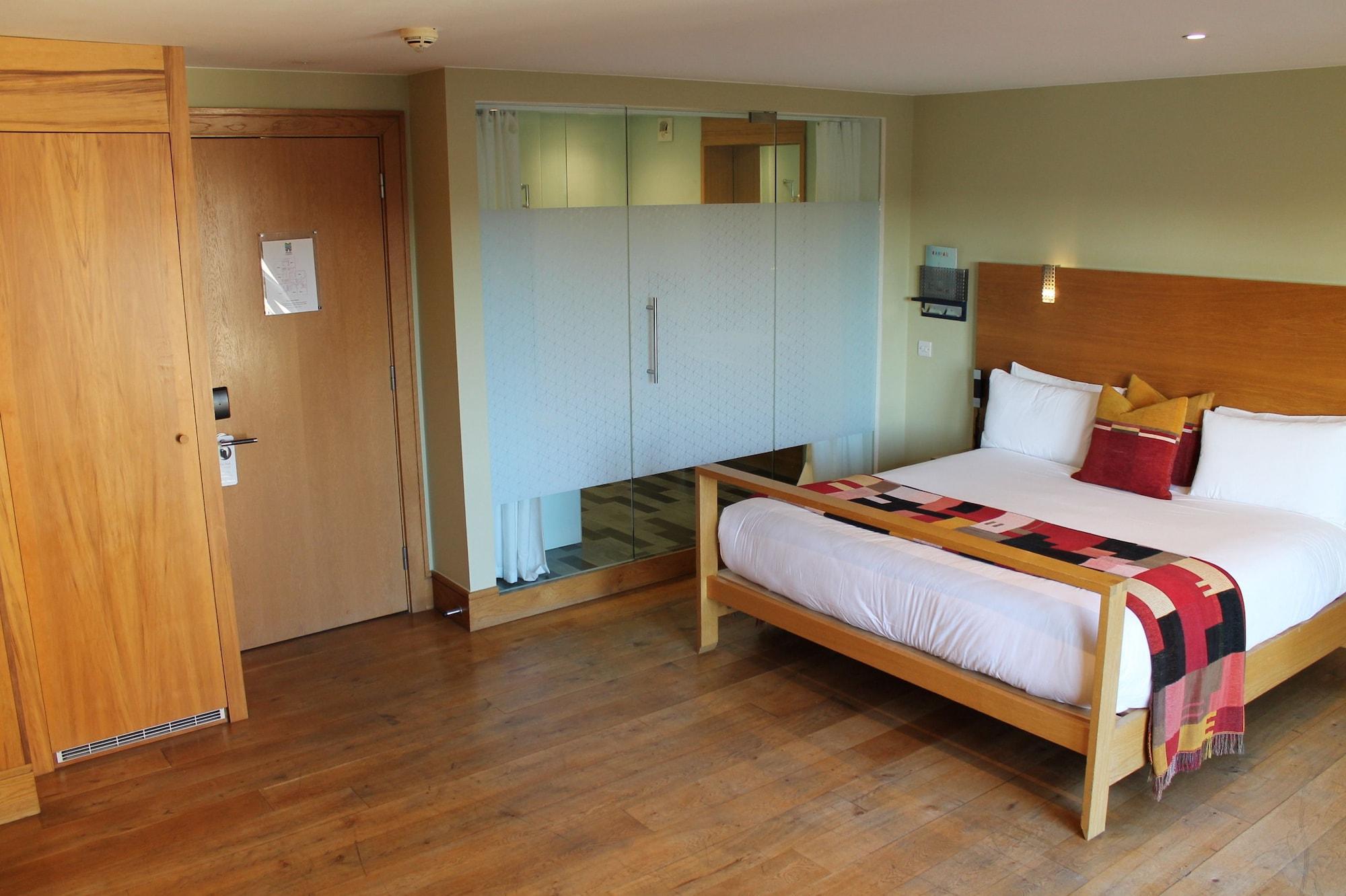 Hotel The Megaro - Kings Cross St Pancras, London