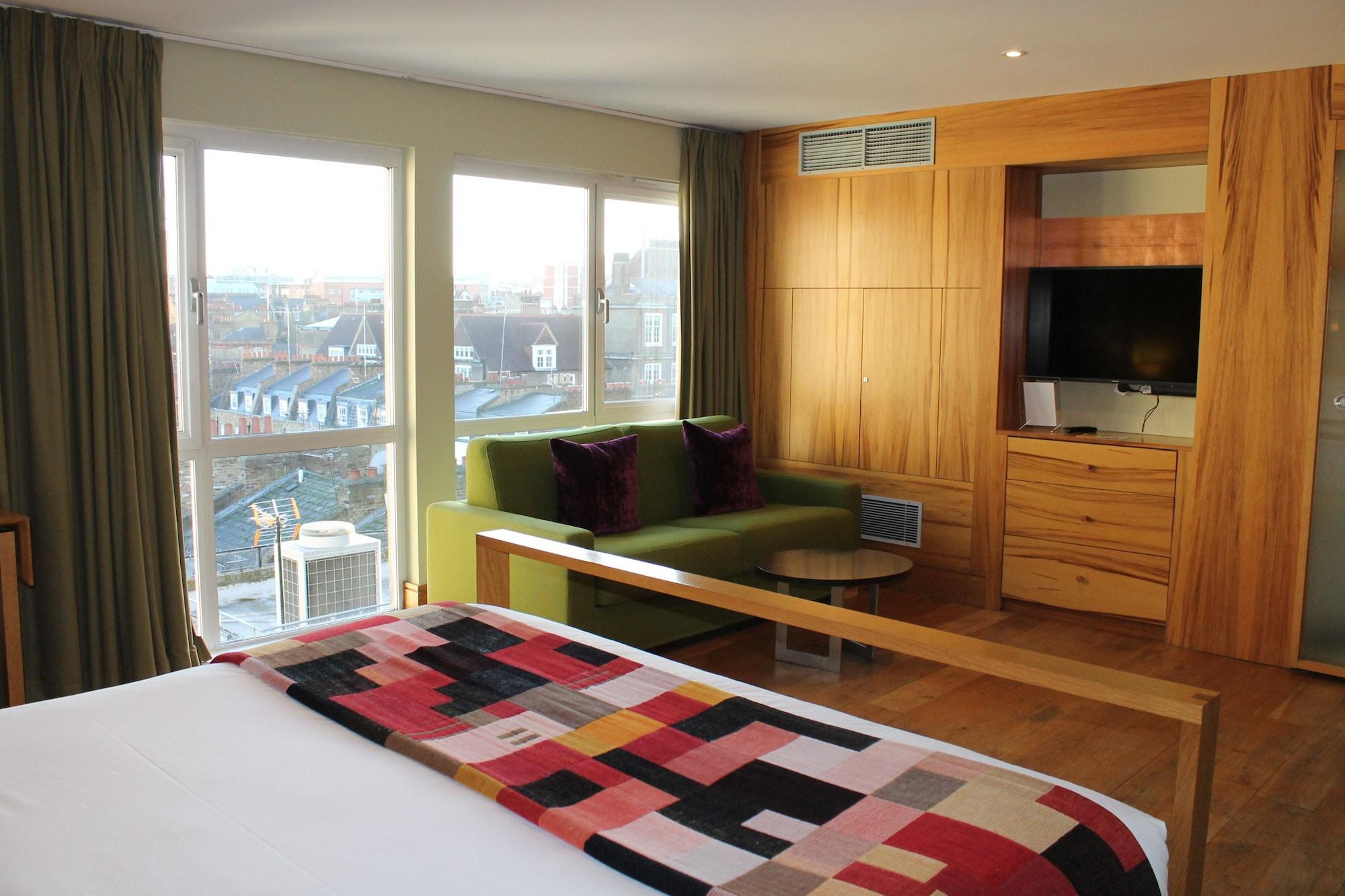The Megaro - Kings Cross St Pancras, 5* London
