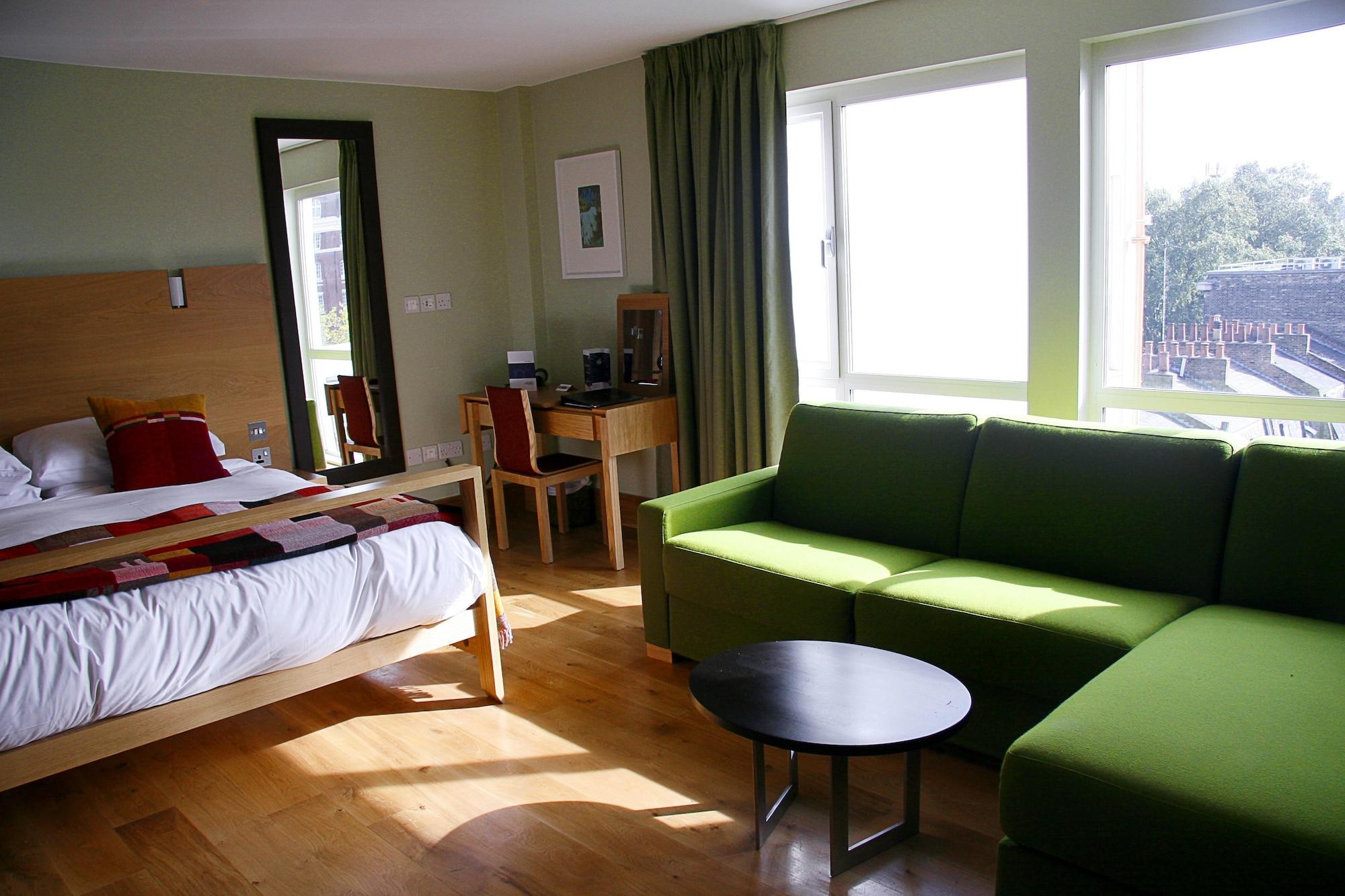 The Megaro - Kings Cross St Pancras, Hotel London