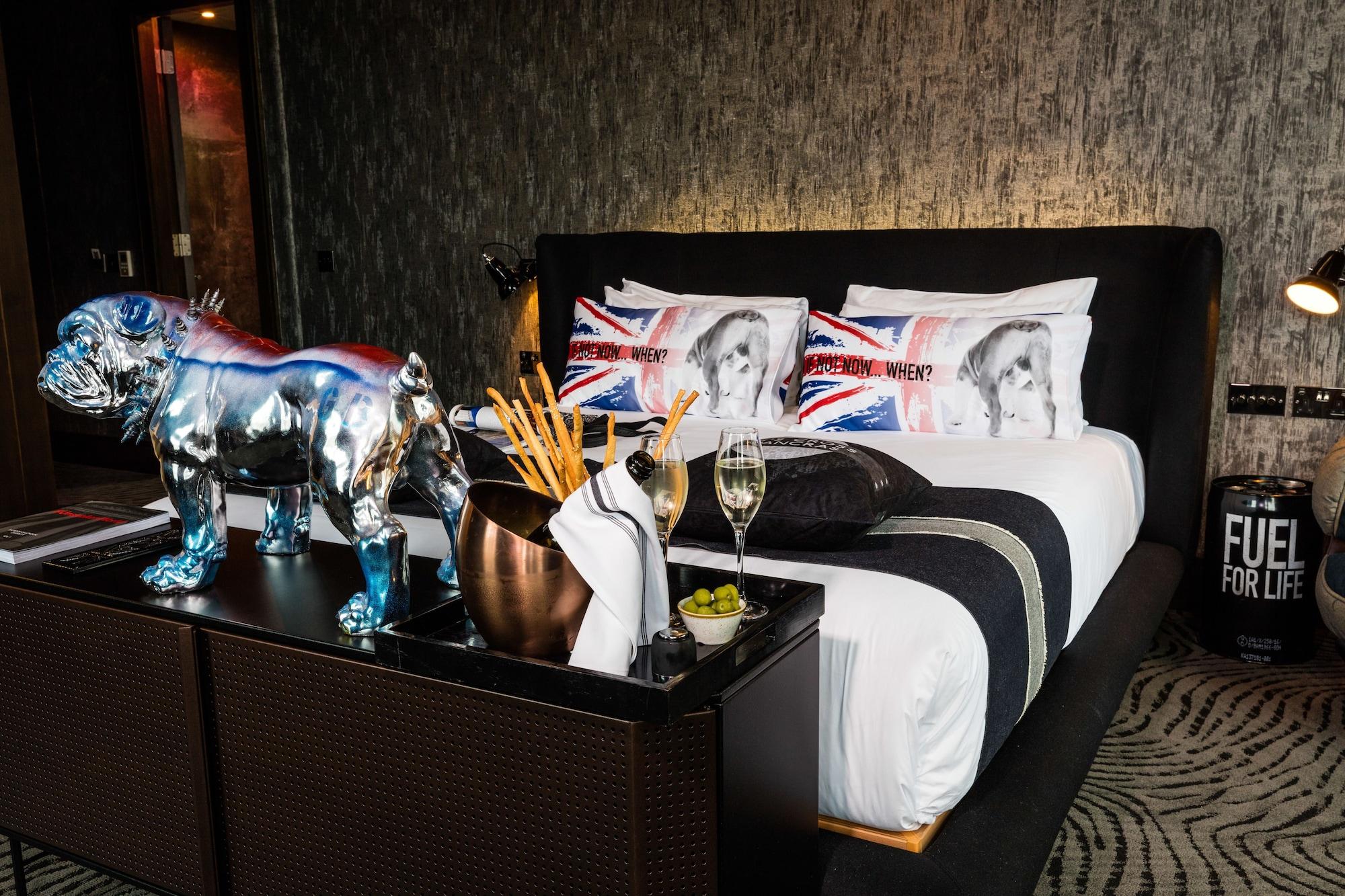 The Megaro - Kings Cross St Pancras, 5* London