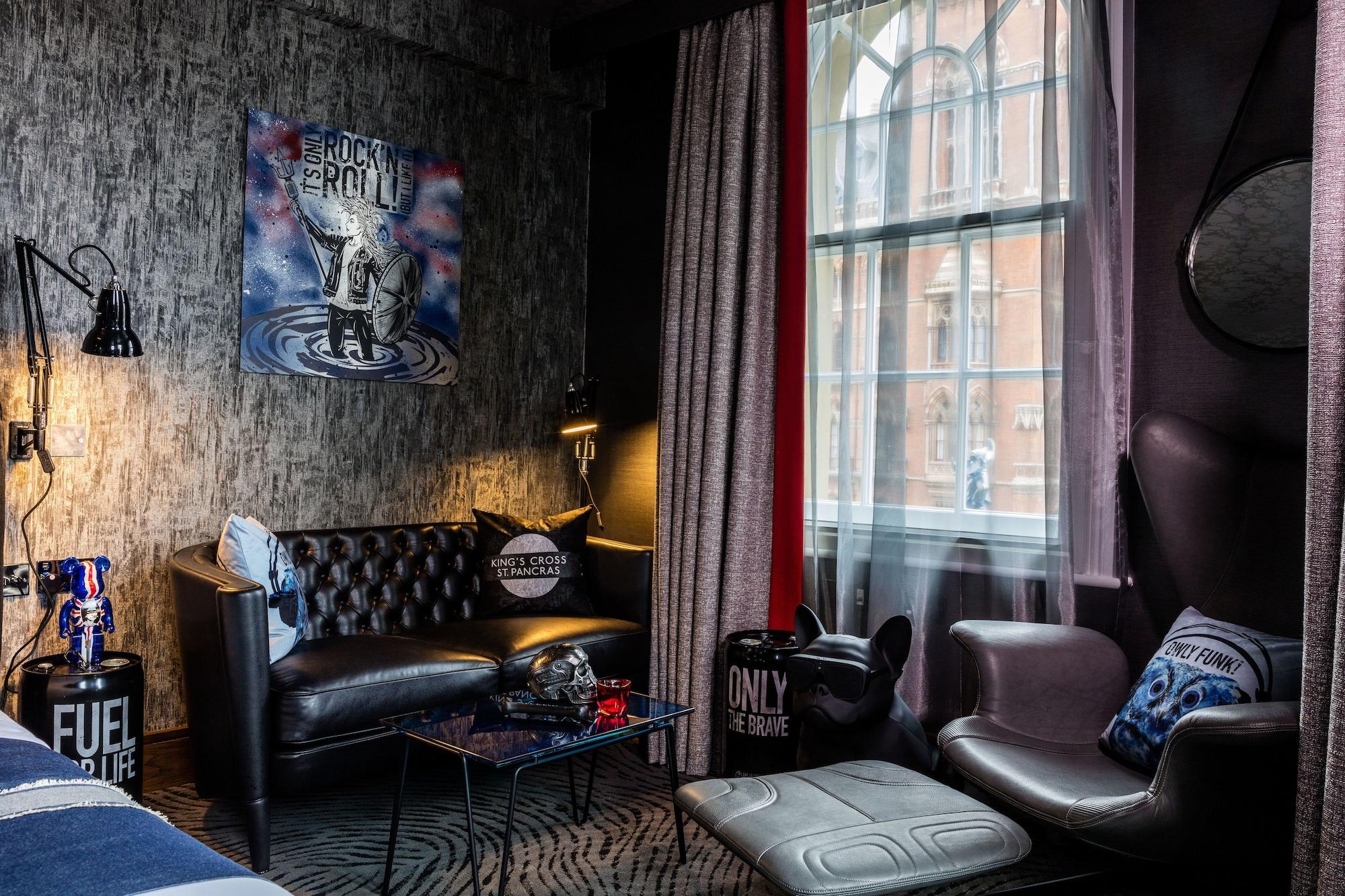 Hotel The Megaro - Kings Cross St Pancras,