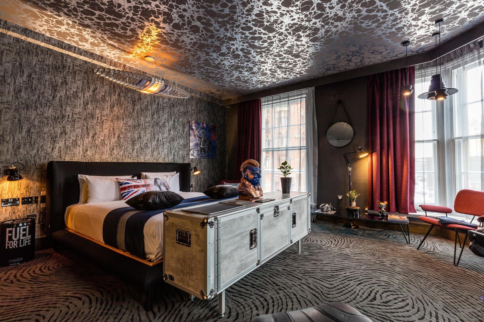 The Megaro - Kings Cross St Pancras, Hotel