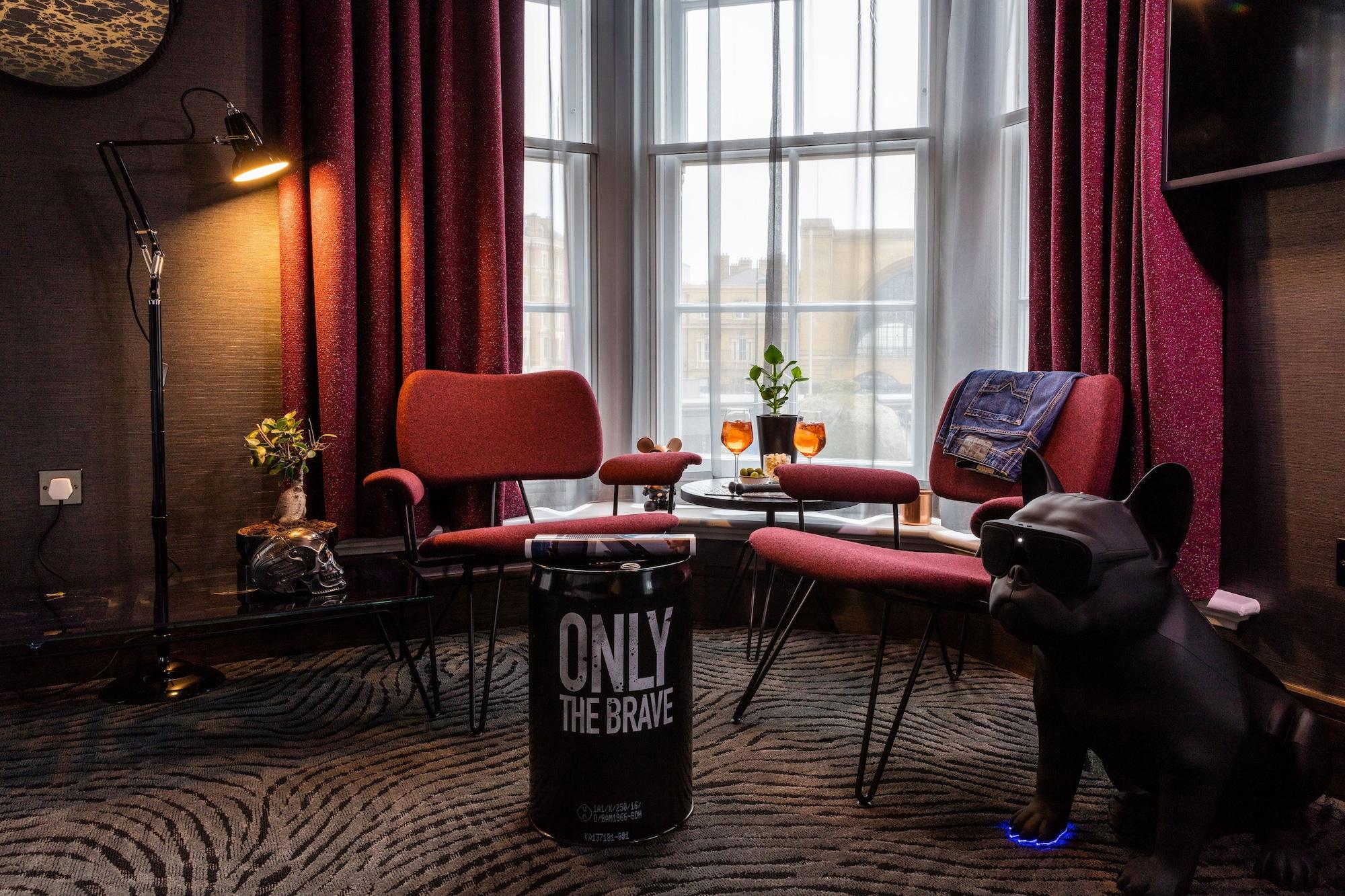 Hotel The Megaro - Kings Cross St Pancras,