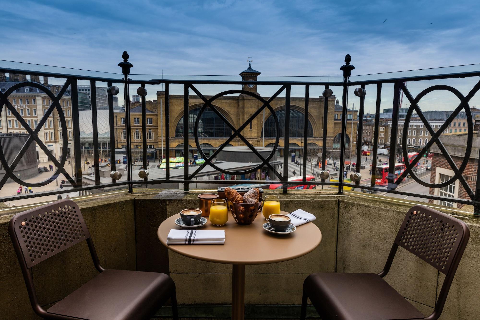 The Megaro - Kings Cross St Pancras, Hotel